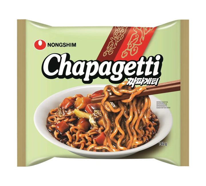 NongShim® Chapagetti  Pack de 5