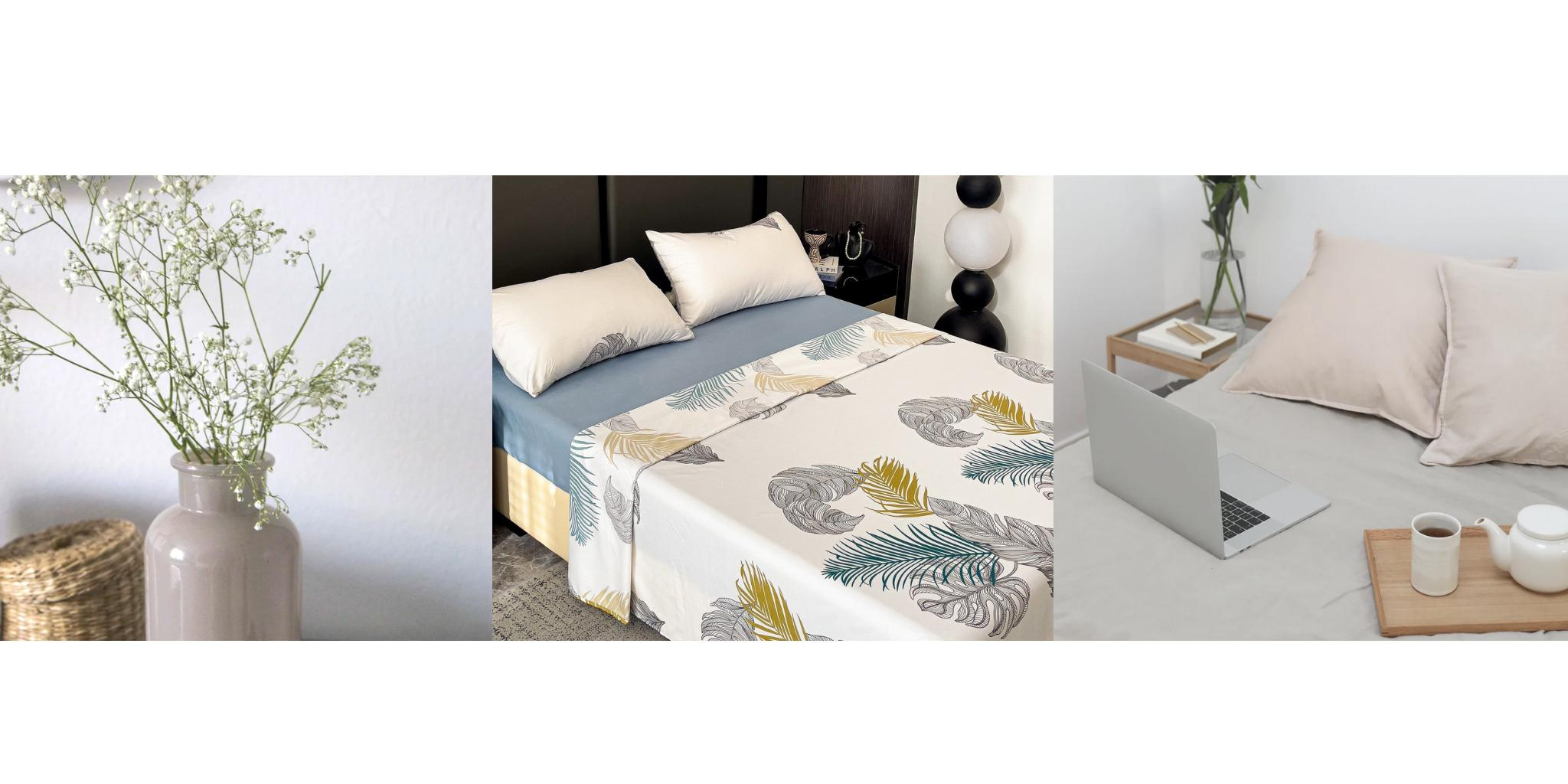 Juegos de sábanas - Meishida