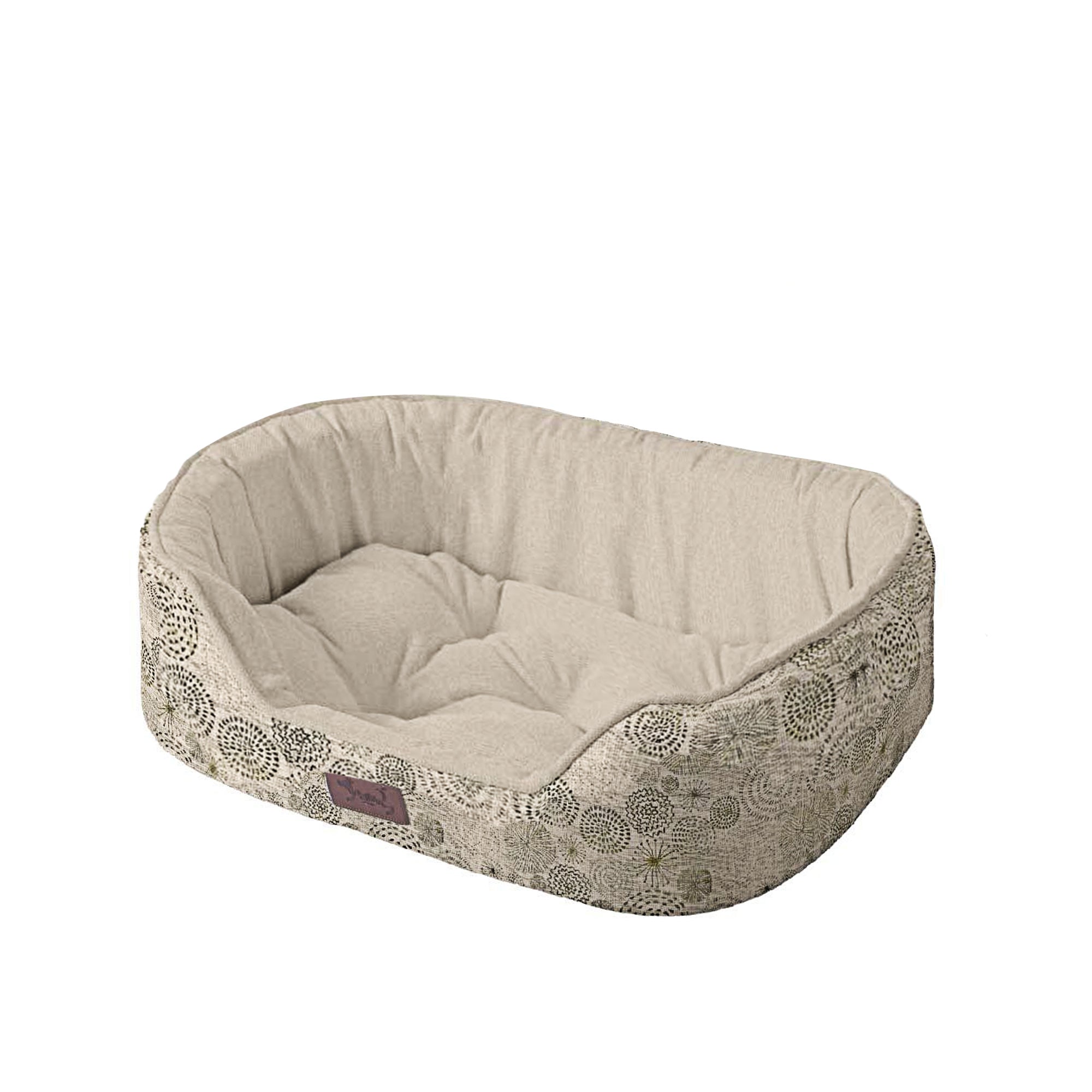 Imagen de Productos para mascotas y animales Cama para Perro Resistente Con Tela Tecnológica en color M : 50x35x20 cm de Meishida