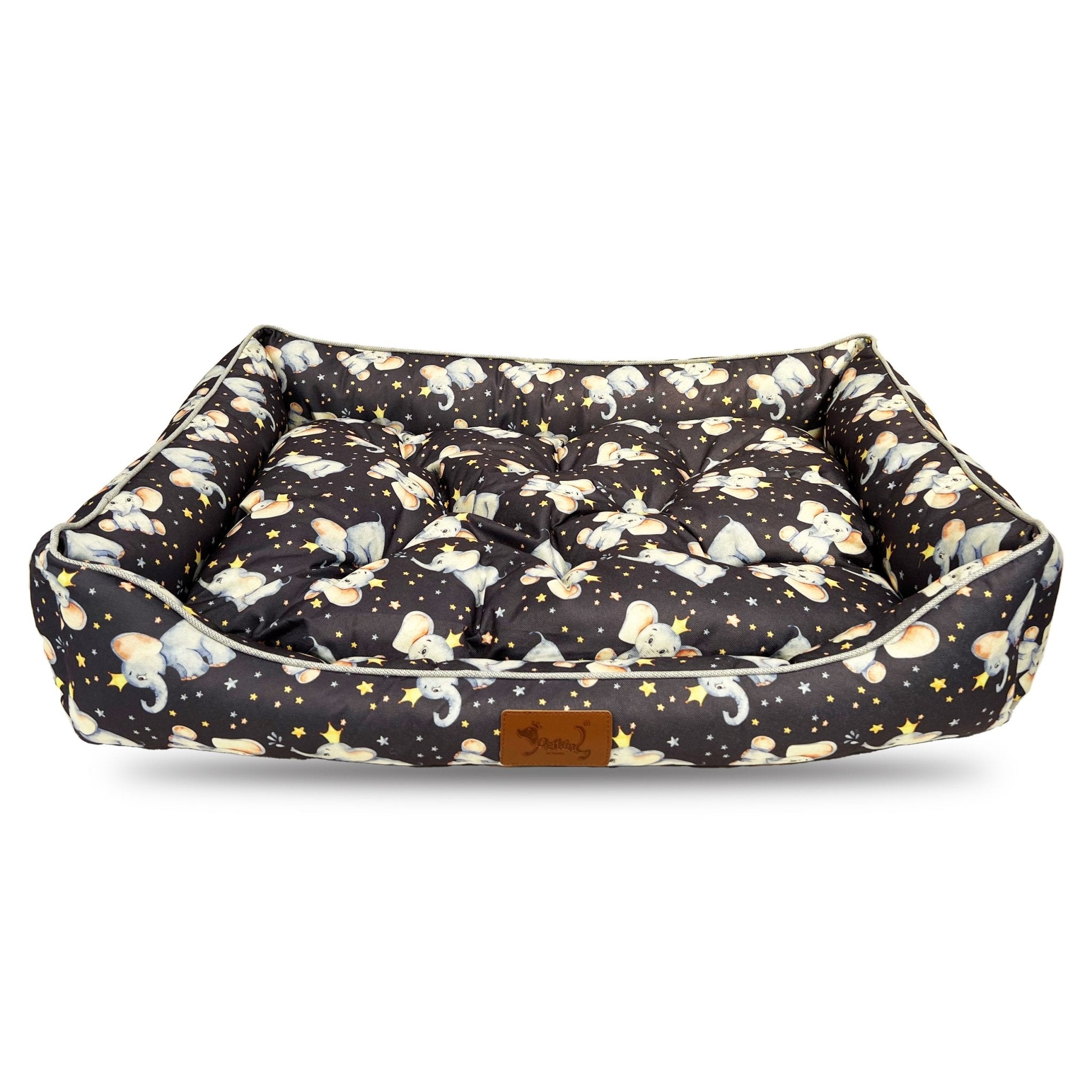 Imagen de Productos para mascotas y animales Cama para perros (Dibujos) en color S: 50x40x16cm de Meishida