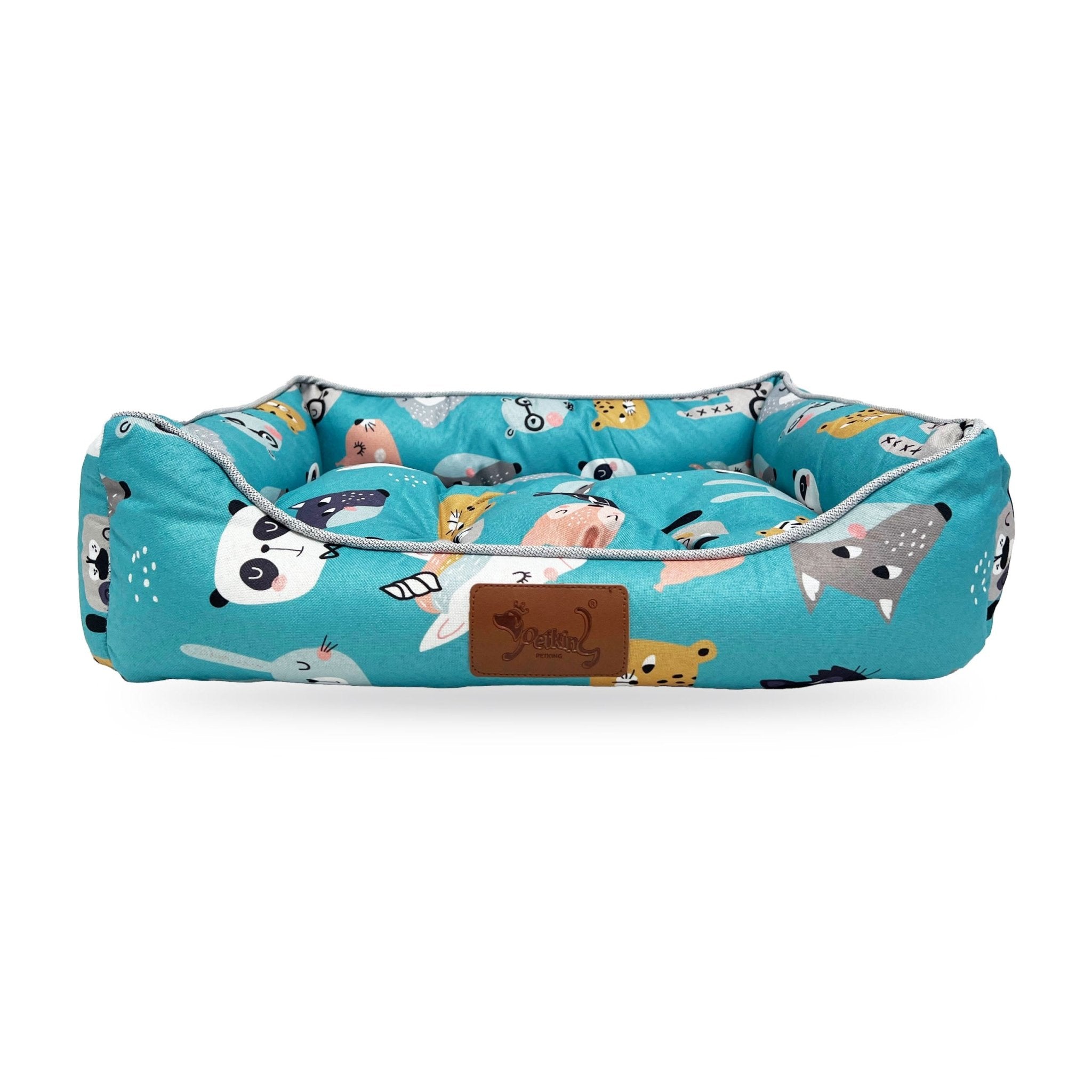 Imagen de Productos para mascotas y animales Cama para perros (Dibujos) en color S: 50x40x16cm de Meishida