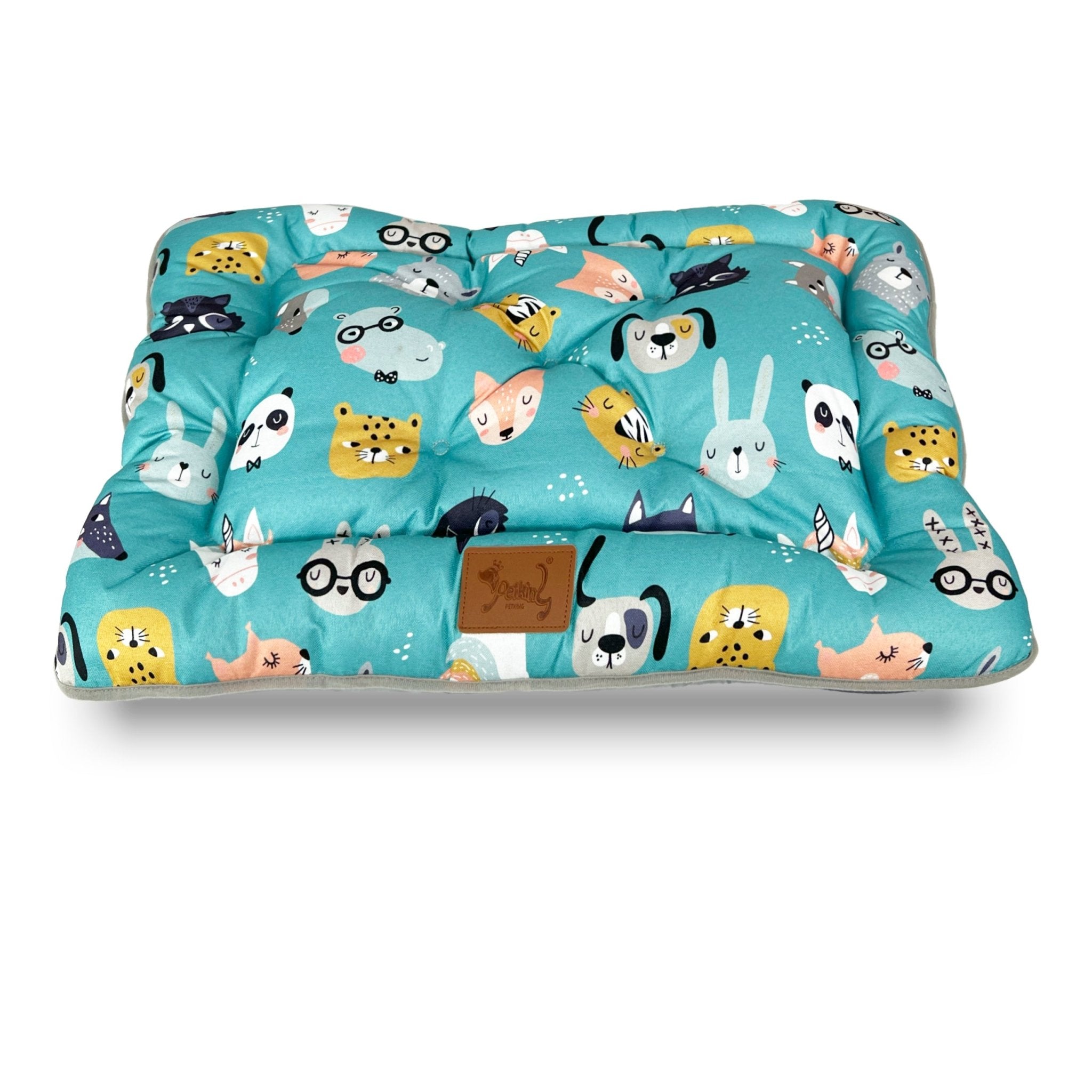 Imagen de Productos para mascotas y animales Colchoneta perro (Dibujos) en color M: 70x55cm de Meishida