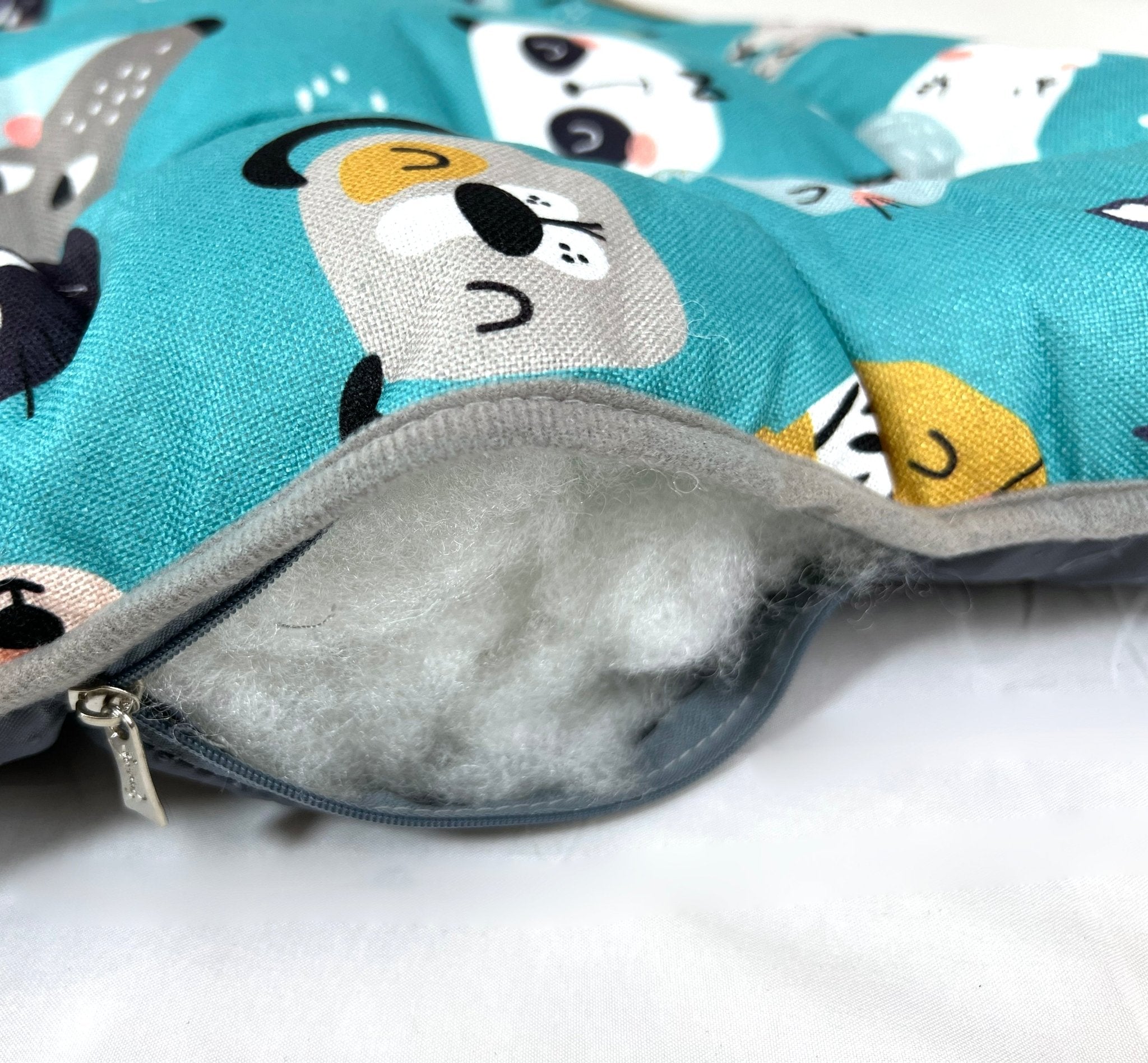 Imagen de Productos para mascotas y animales Colchoneta perro (Dibujos) en color M: 70x55cm de Meishida