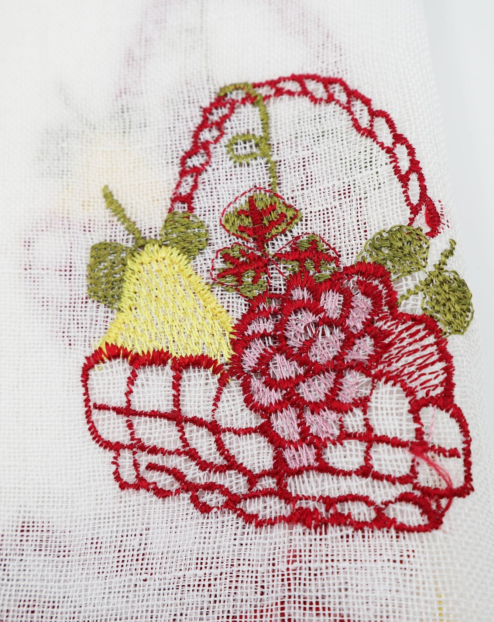 Imagen de cortinas cocina Cortina Cocina - Cesta 150X150 en color de Meishida