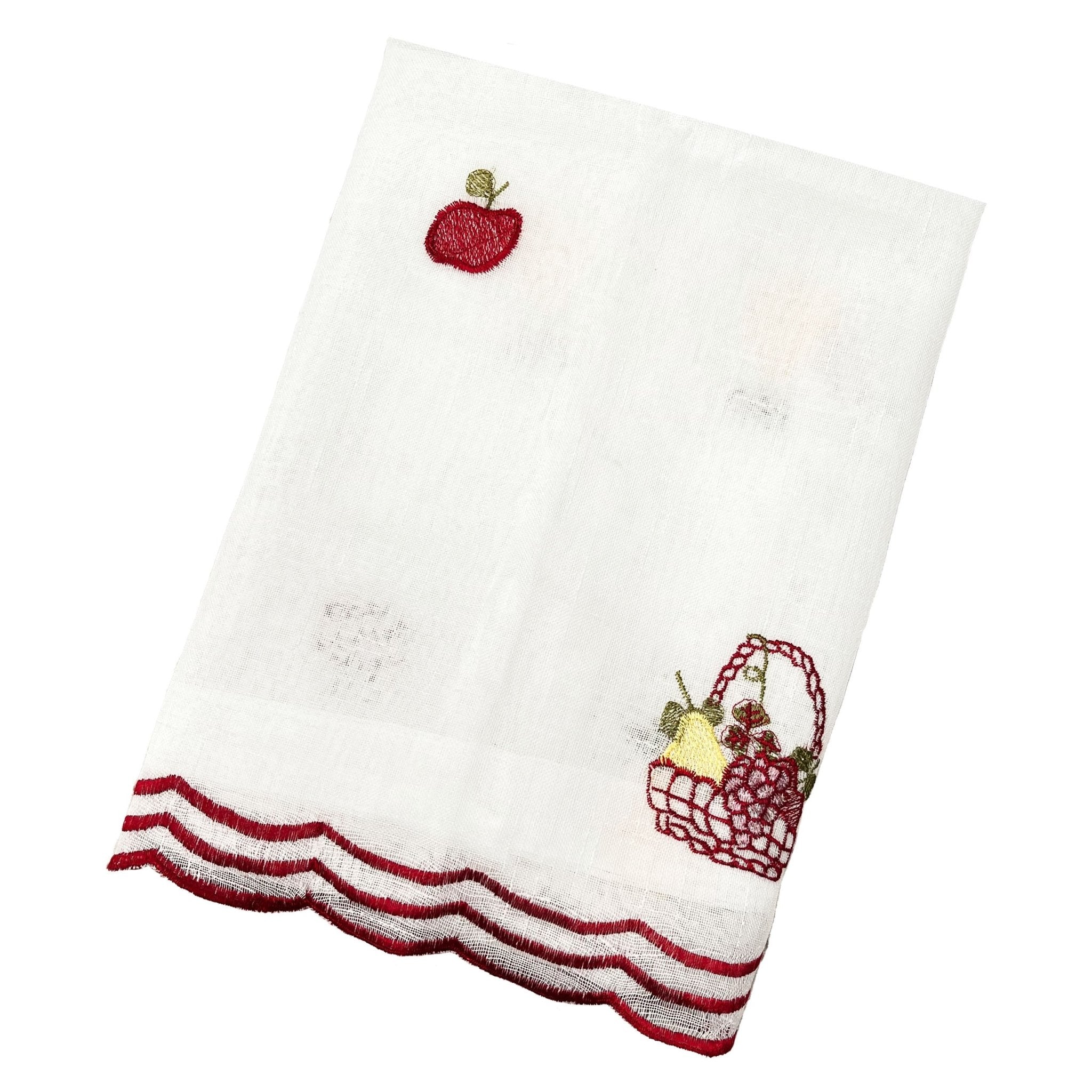 Imagen de cortinas cocina Cortina Cocina - Cesta 90X150 en color 90X150 de Meishida