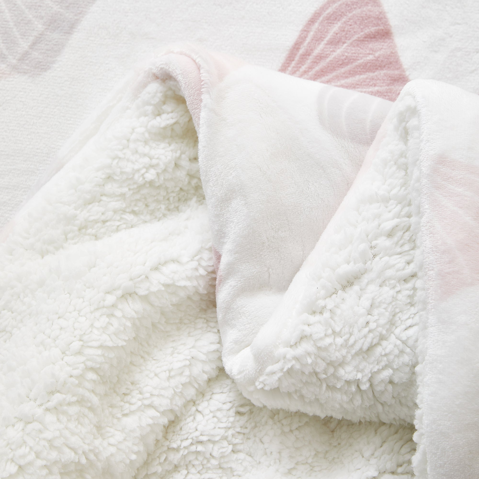 Imagen de Edredón nórdico Edredón Nórdico Borreguito con Funda de Almohada en color Blanco de Meishida