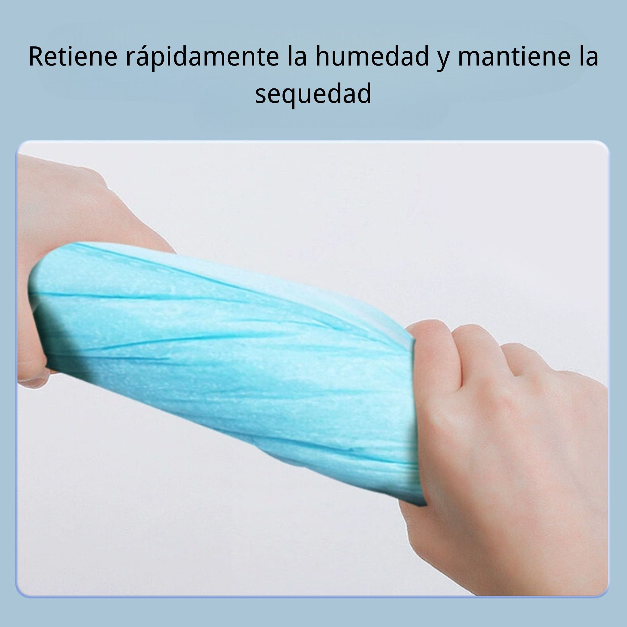 Imagen de Productos para mascotas y animales Empapadores desechables para perros 30pcs en color 60x60 cm de Meishida