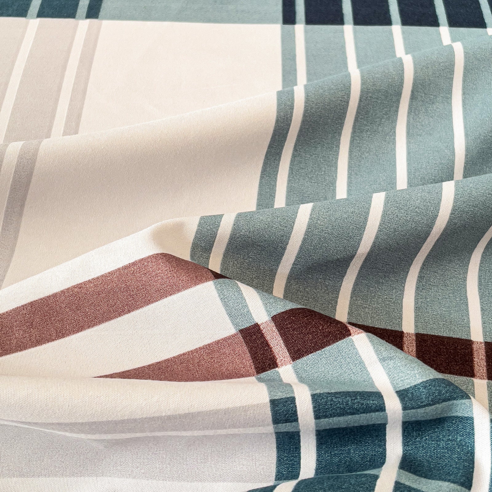 Imagen de Juego de sábanas Juego de sábanas 4 piezas – Diseño moderno y cómodo en color Cama 90 de Meishida