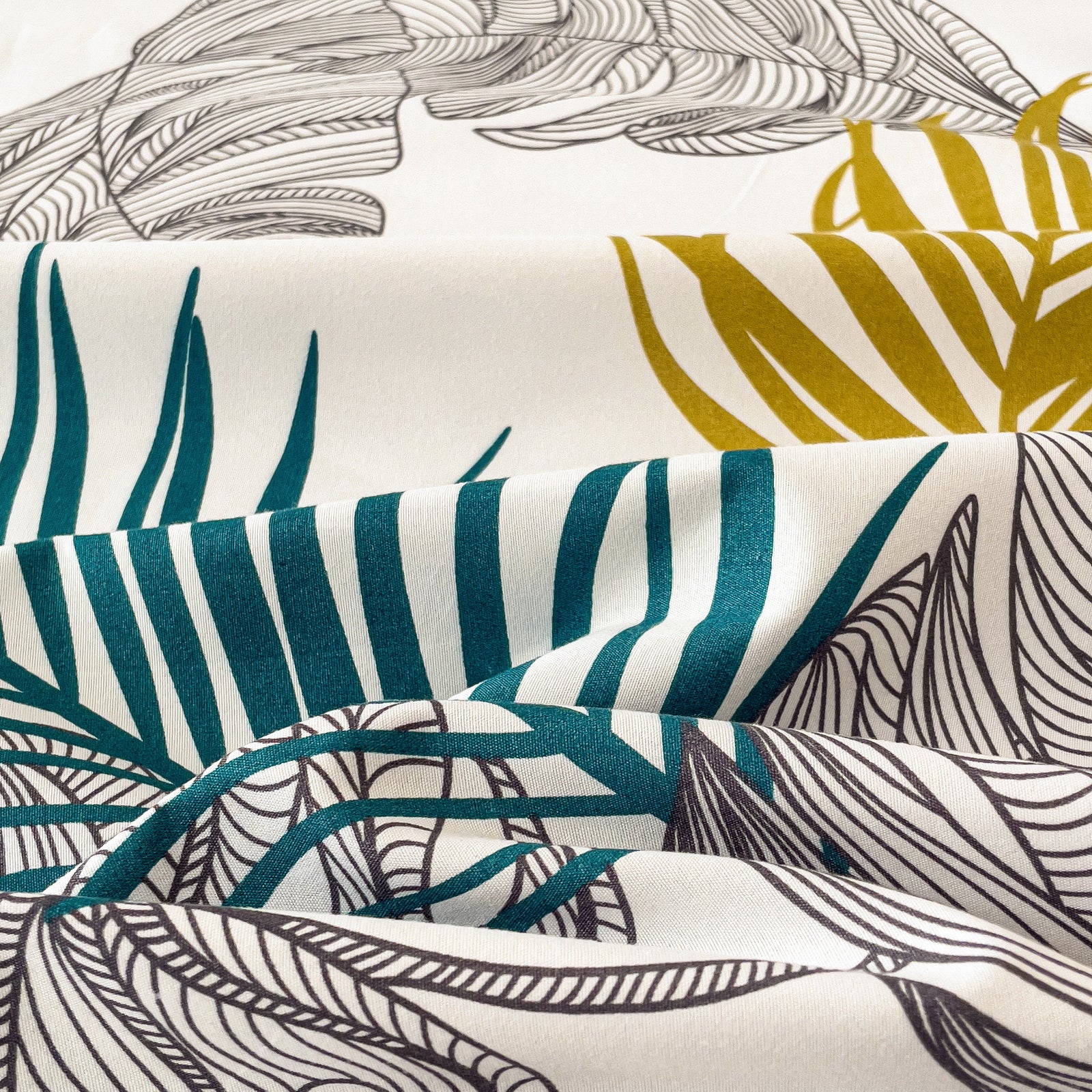 Imagen de Juego de sábanas Juego de sábanas 4 piezas – Suaves y fáciles de lavar en color Cama 90 de Meishida