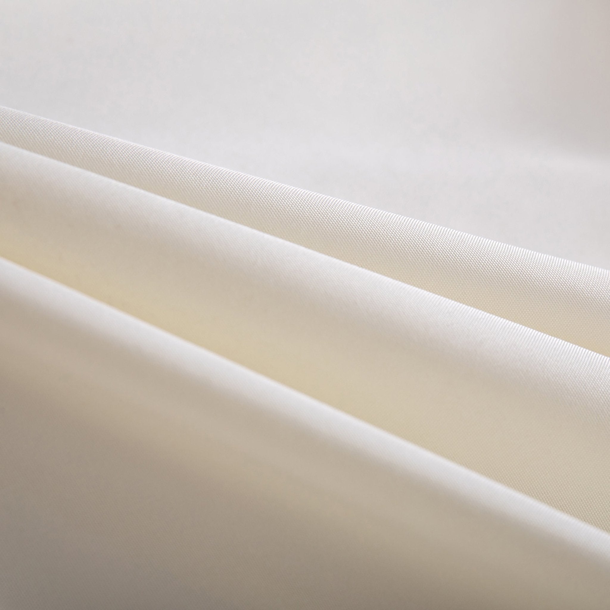 Imagen de sabana Juego de Sábanas Microfibra Liso - Amarillo Claro en color Cama 90 de Meishida