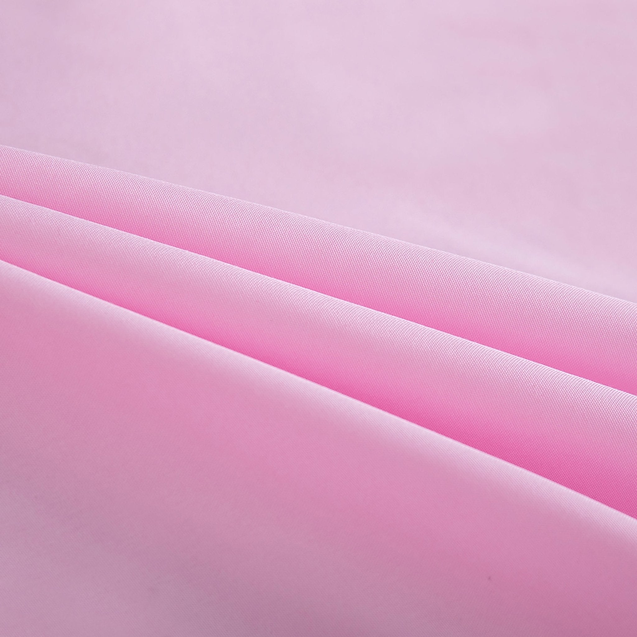 Imagen de sabana Juego de Sábanas Microfibra Liso - Rosa en color Cama 90 de Meishida