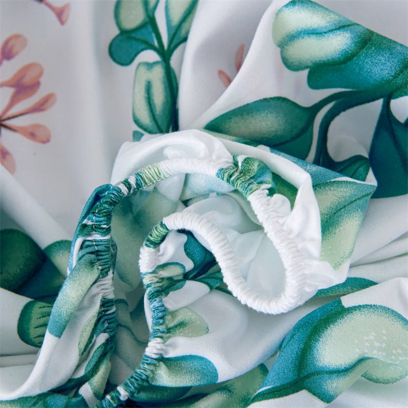 Juego Sábanas Estampado 3 Piezas - Meishida