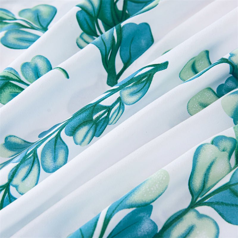 Imagen de sabana Juego Sábanas Estampado 3 Piezas en color MO - 05 de Meishida