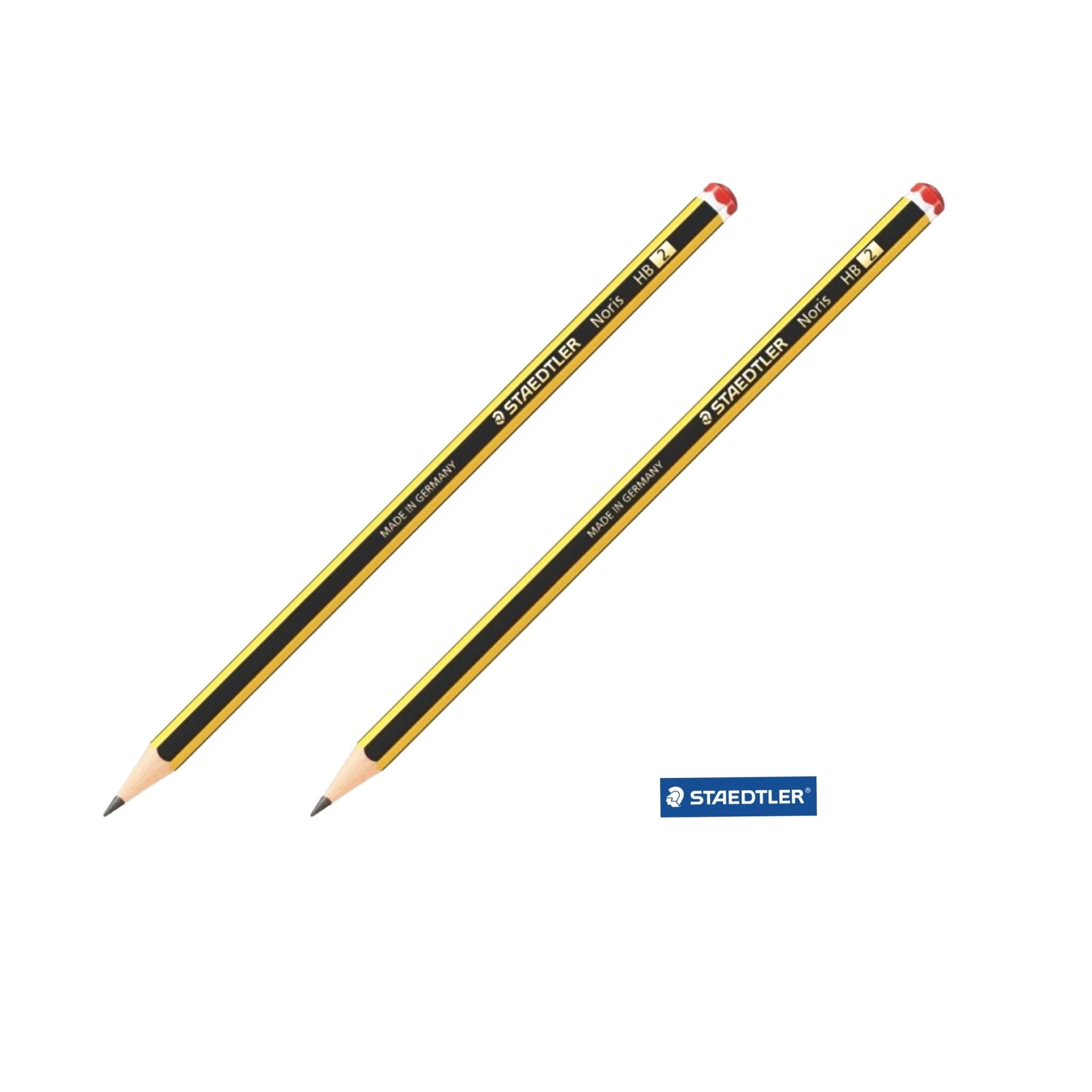 Imagen de Material escolar primaria infantil vuelta al cole en color Lápiz HB 2U de Meishida