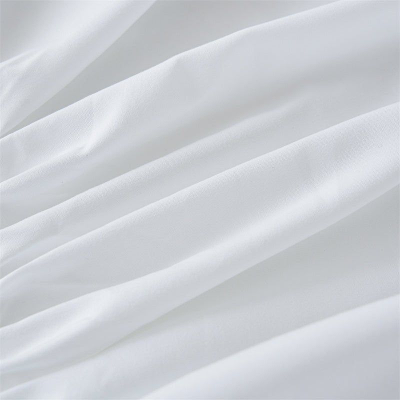 Imagen de Protector de colchón acolchado impermeable en color Cama 90 de Meishida