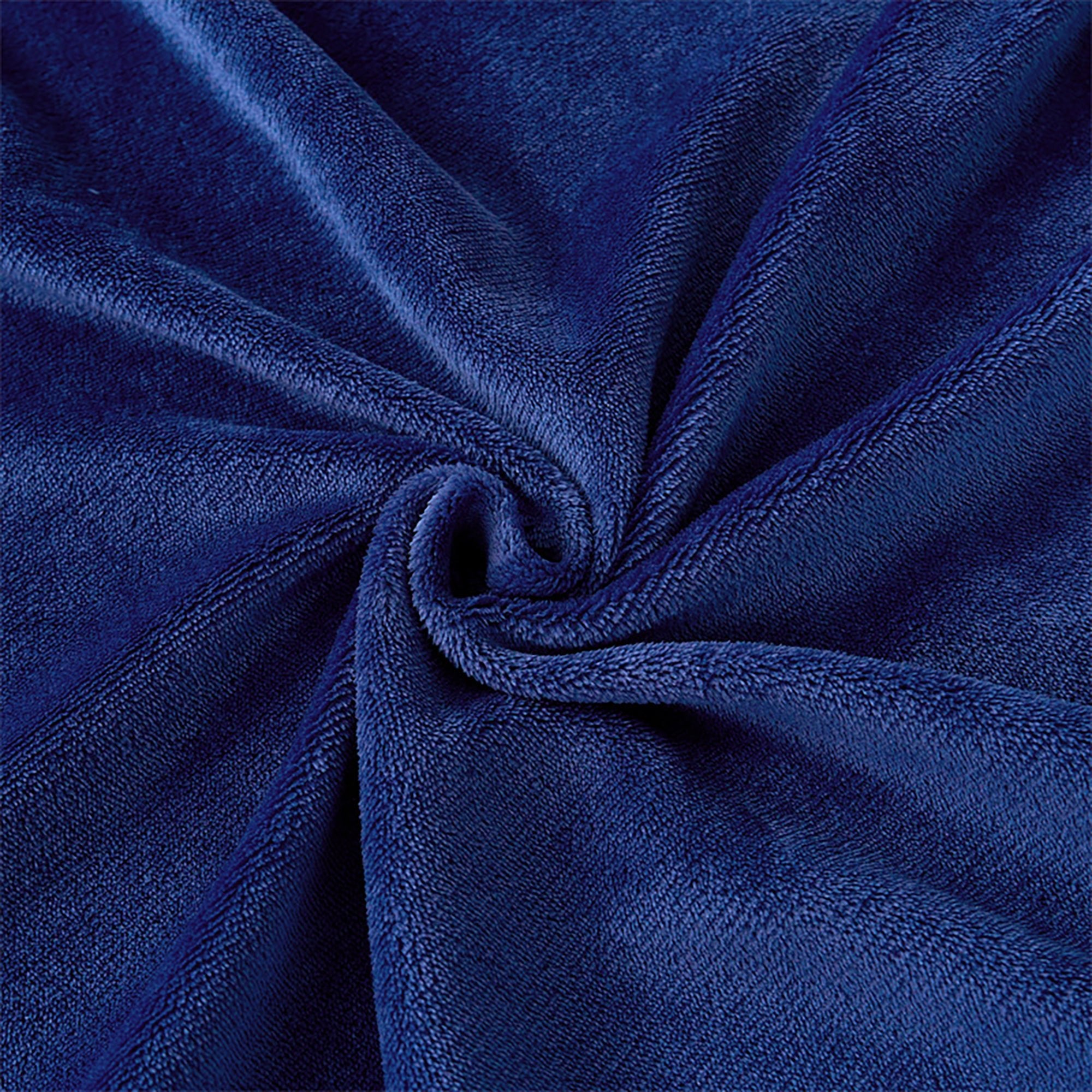 Imagen de sabana Sábana Bajera Coralina en color Azul de Meishida