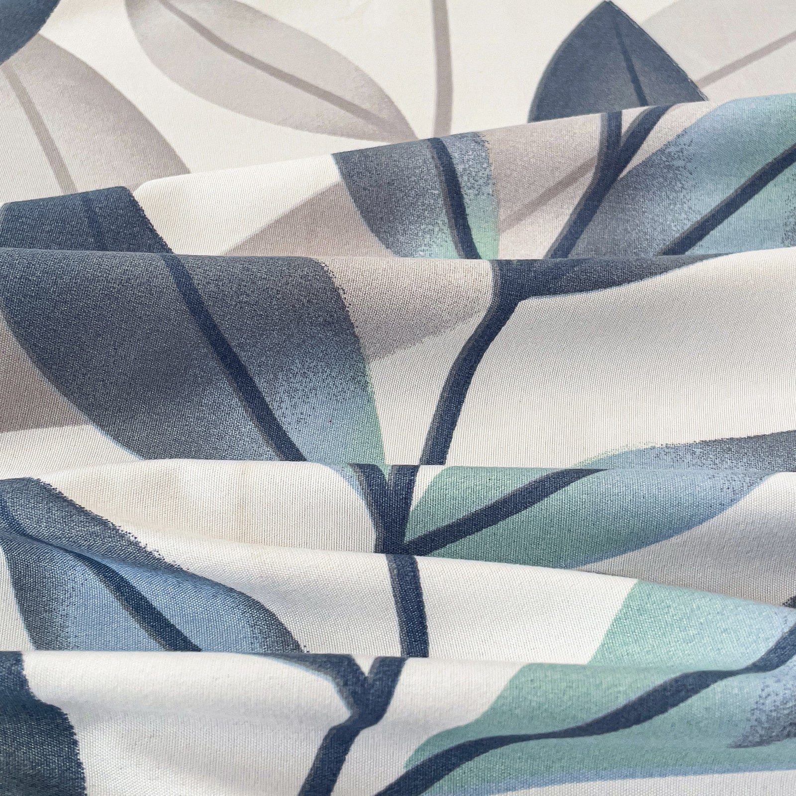 Imagen de Juego de sábanas Sábanas 4 piezas – Estampado floral y bajera lisa en color Cama 90 de Meishida