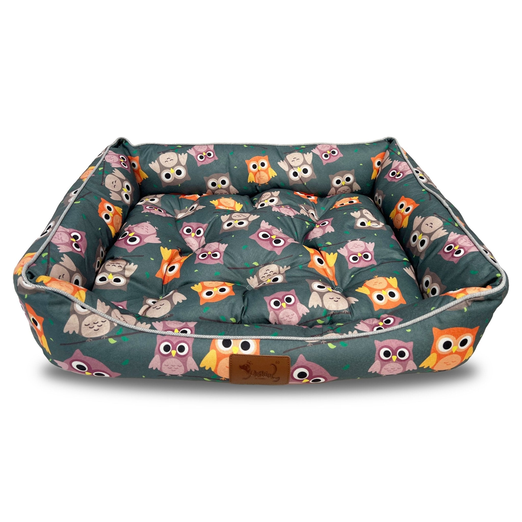 Imagen de Productos para mascotas y animales Cama para perros (Dibujos) en color S: 50x40x16cm de Meishida