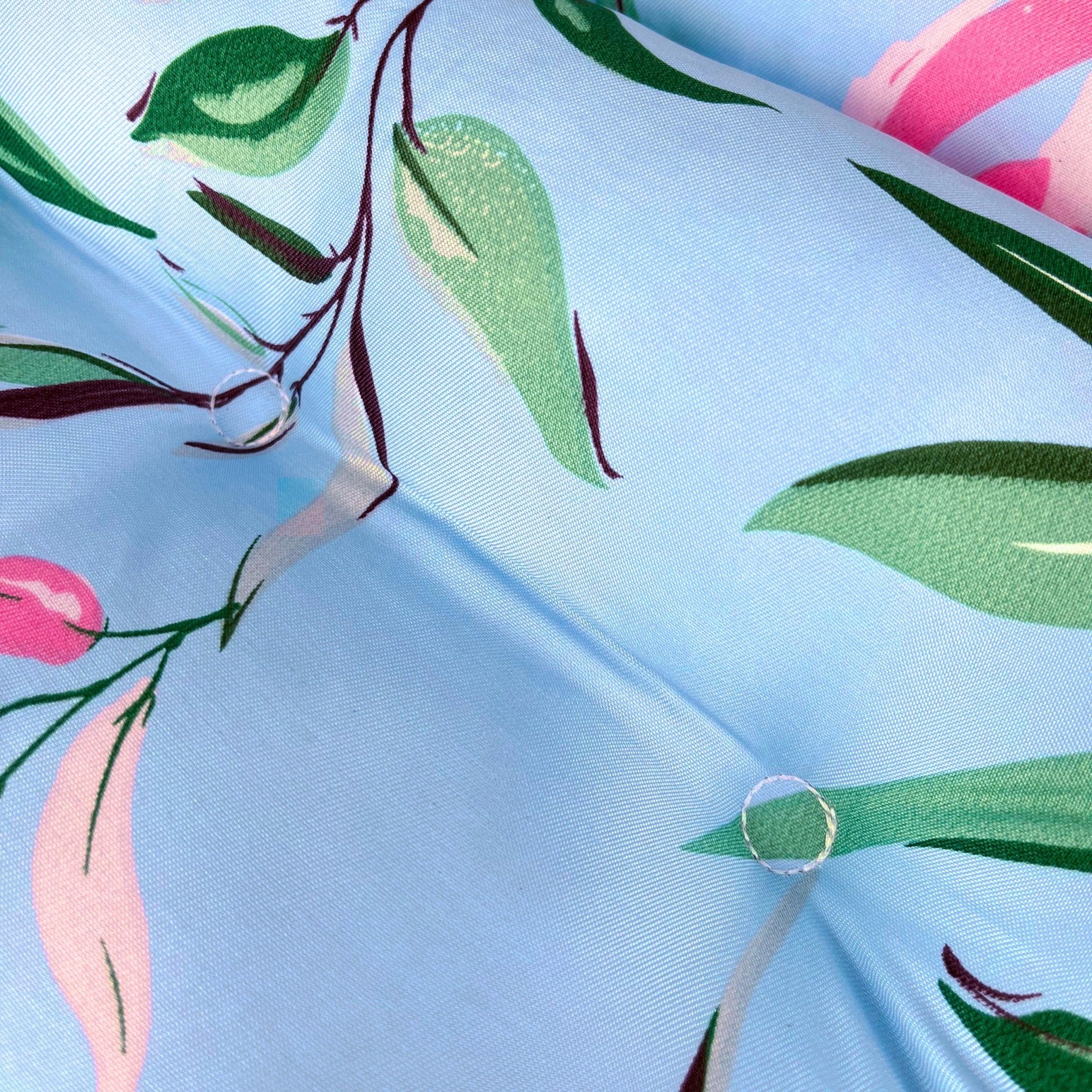 Imagen de Accesorios para sillas Cojín para Tumbona, Flamenco en color de Meishida