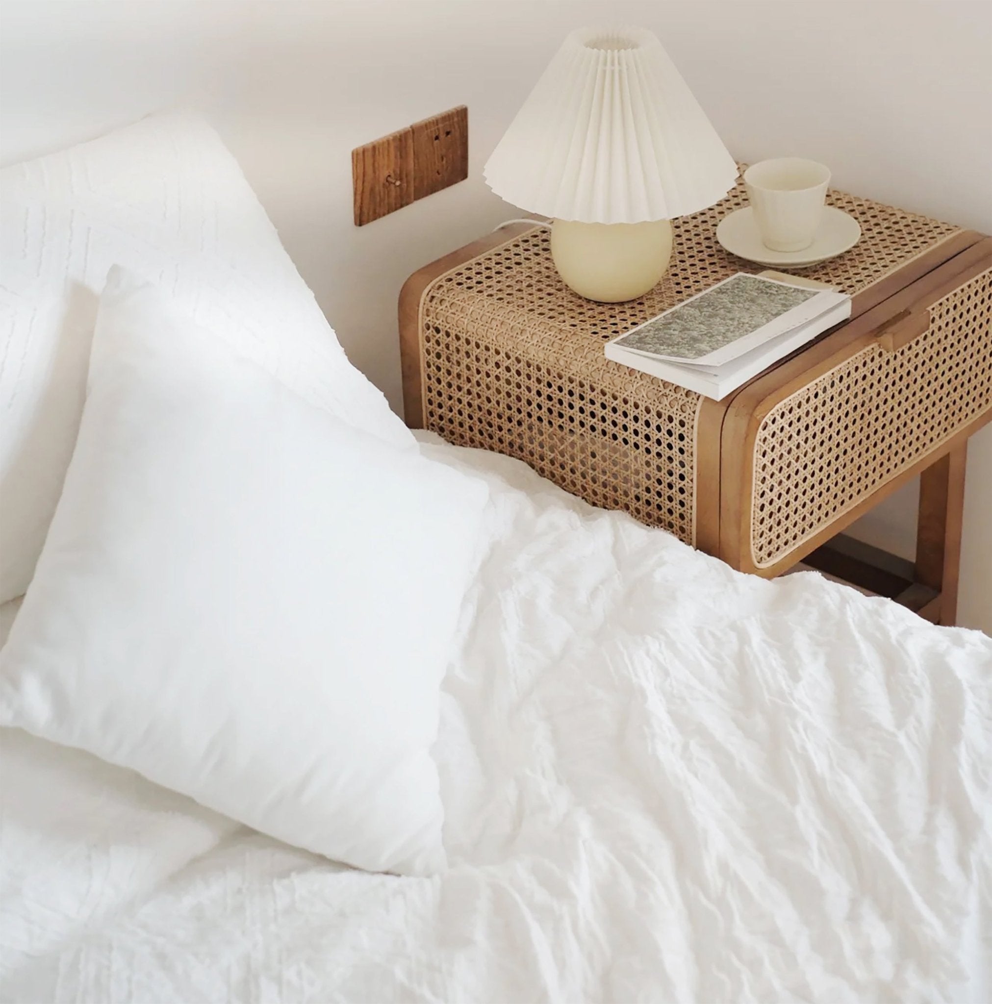 Imagen de Relleno para cojines Cojín Relleno (Pack de 2) en color 40x60cm de Meishida