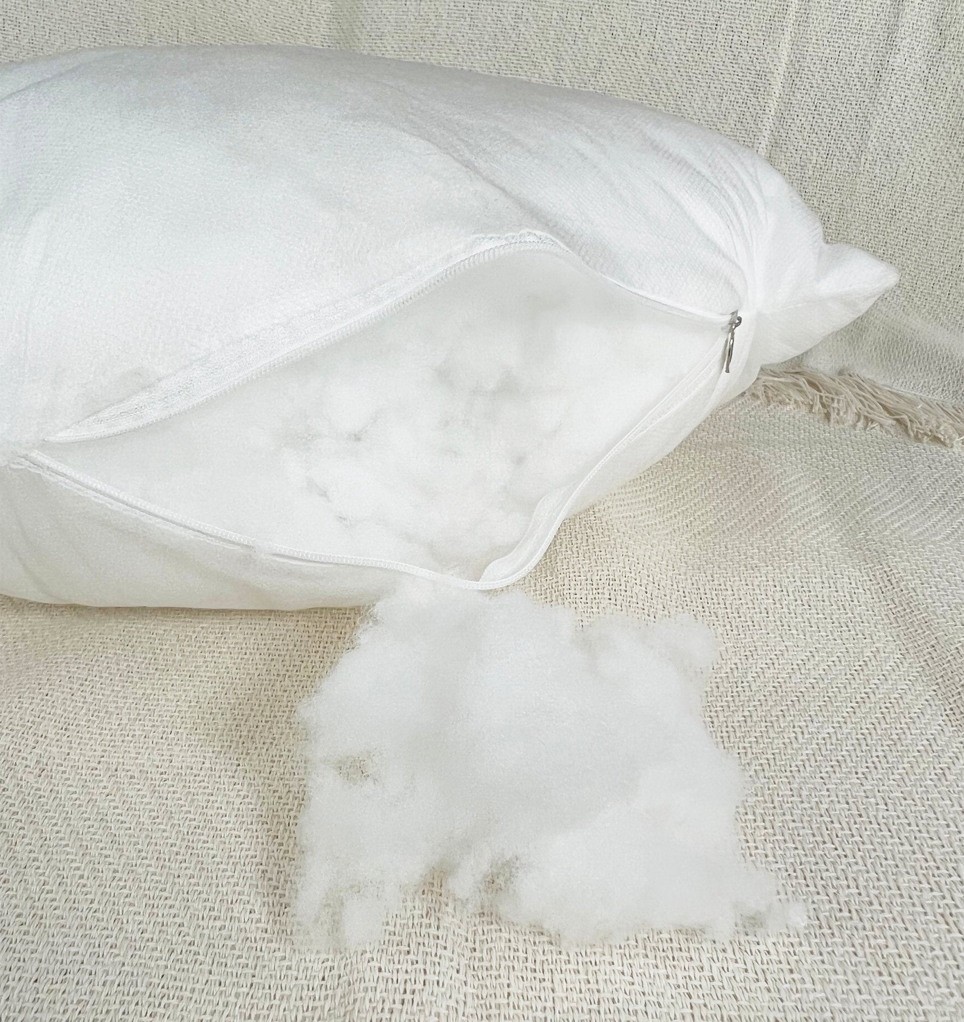 Imagen de Relleno para cojines Cojín Relleno (Pack de 2) en color 40x60cm de Meishida