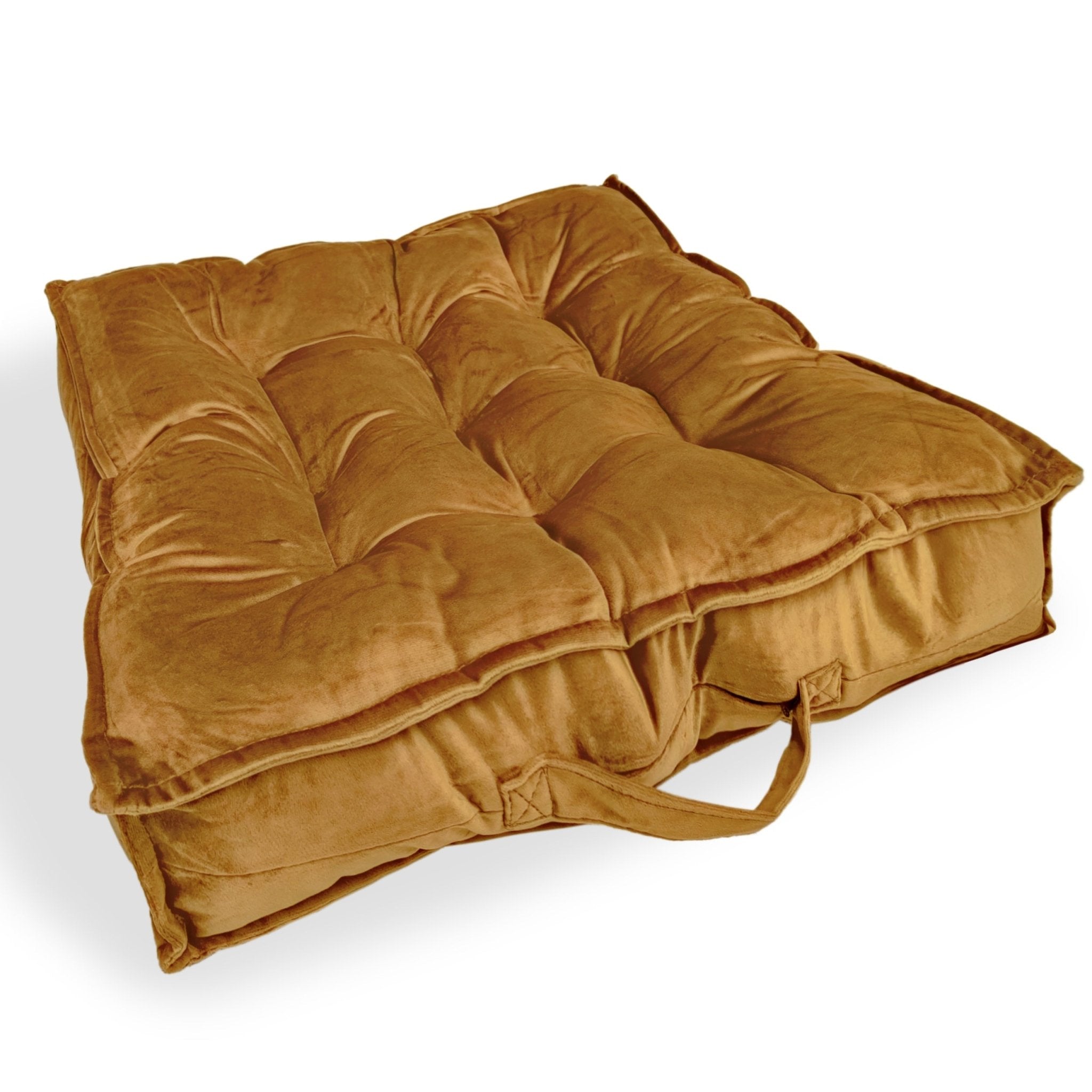 Imagen de Cojín para sillas Cojín Suelo o Sillones jardín en color 60x60x10cm de Meishida