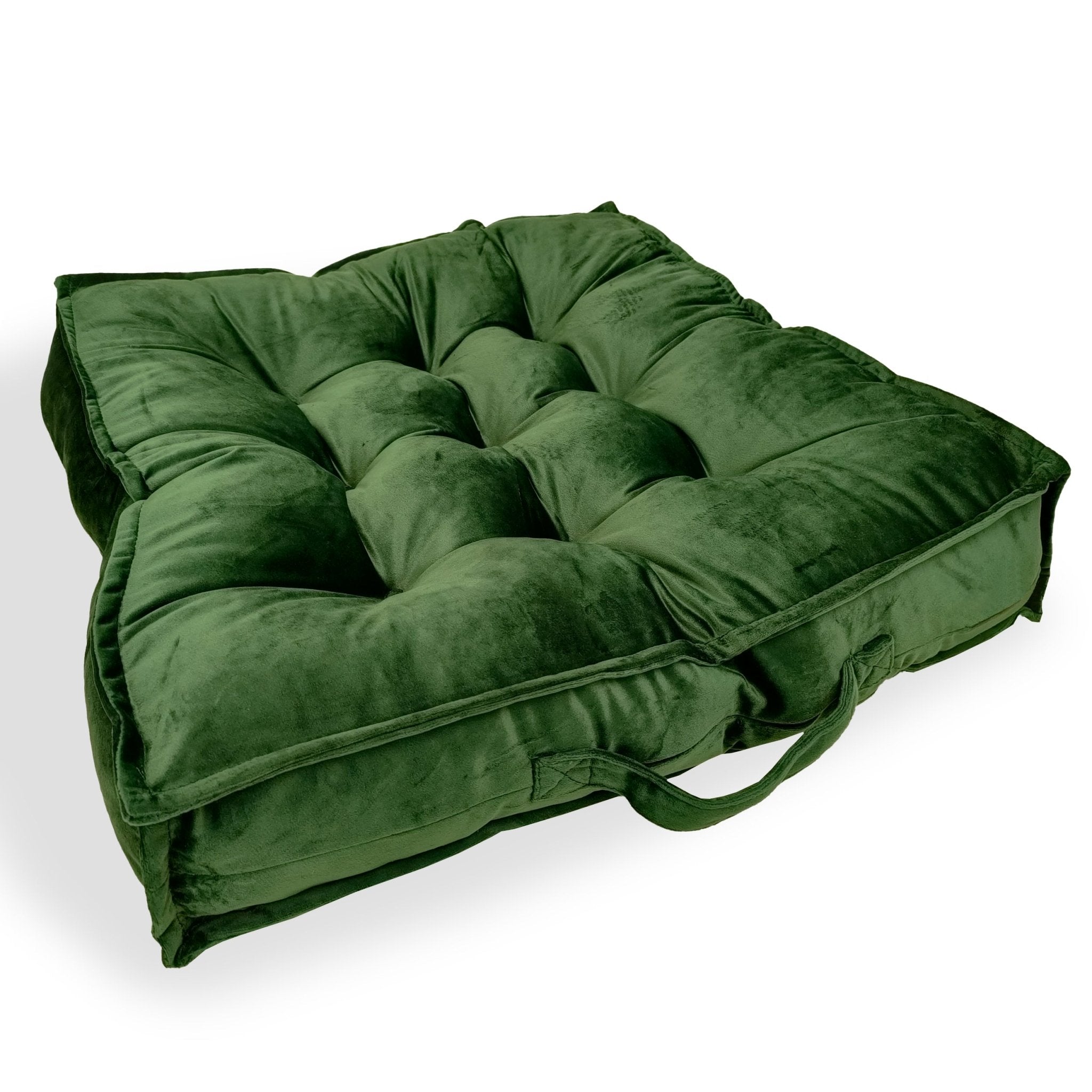 Imagen de Cojín para sillas Cojín Suelo o Sillones jardín en color 60x60x10cm de Meishida