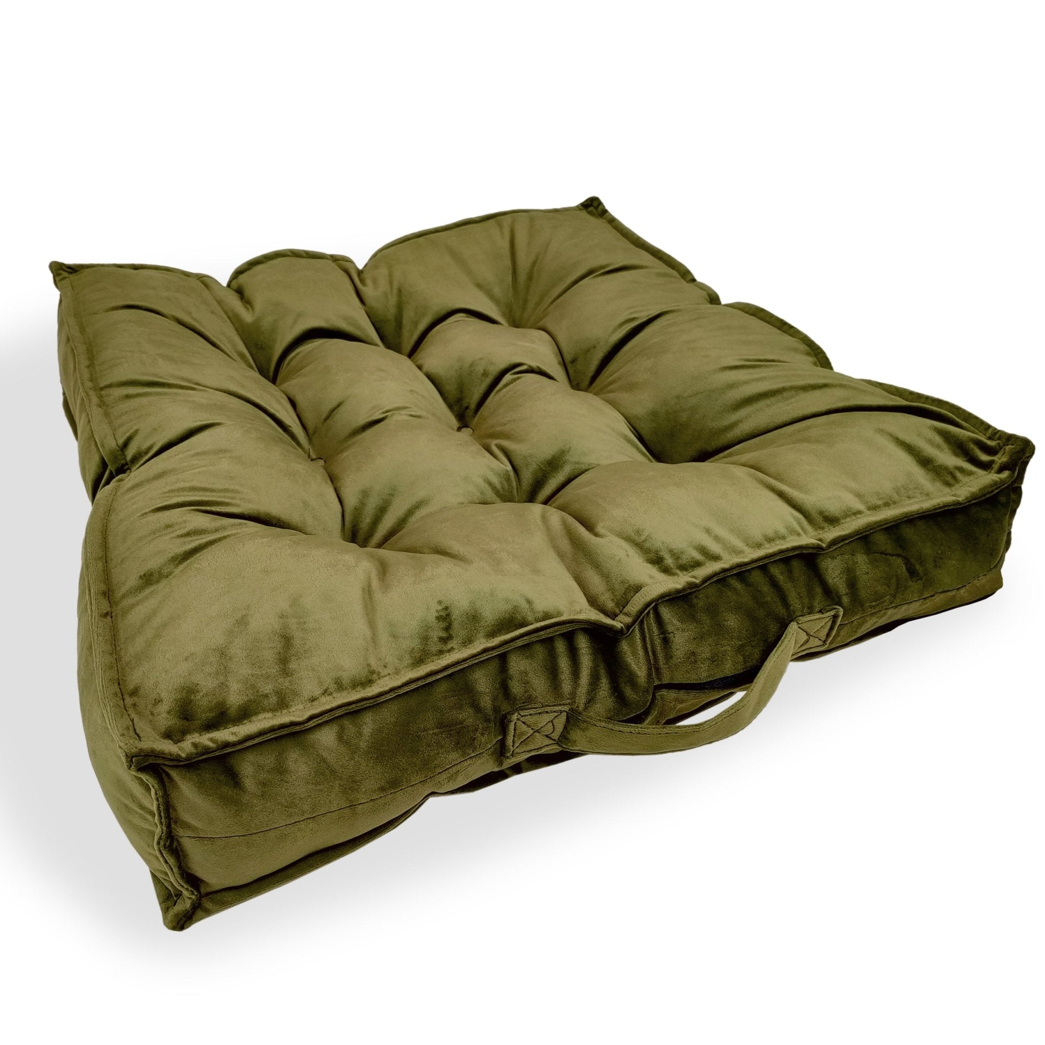 Imagen de Cojín para sillas Cojín Suelo o Sillones jardín en color 60x60x10cm de Meishida