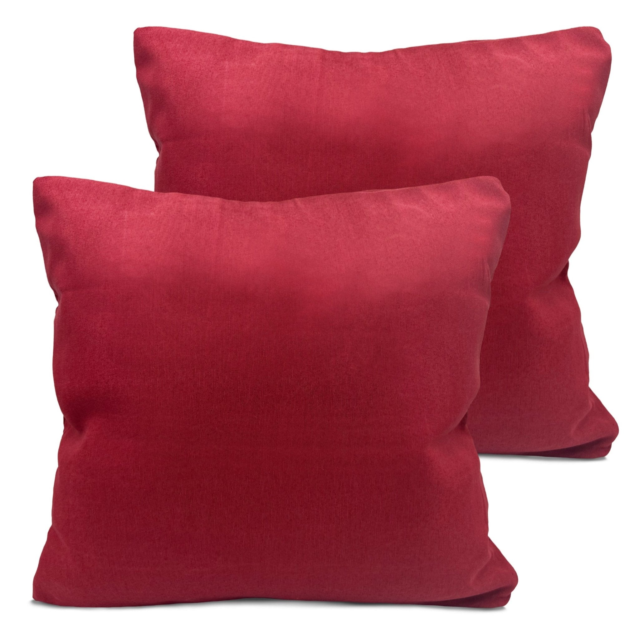 Imagen de Casa y jardín Funda para cojín Super Loneta cuadricular (Pack 2) en color 45x45 de Meishida