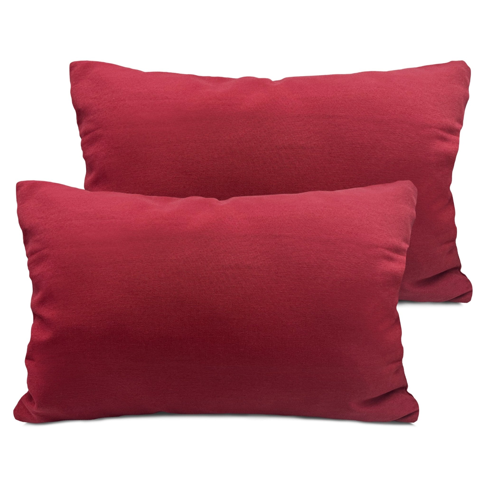 Imagen de Decoración Funda para cojín Super Loneta rectangular (Pack 2) en color 40x60 de Meishida