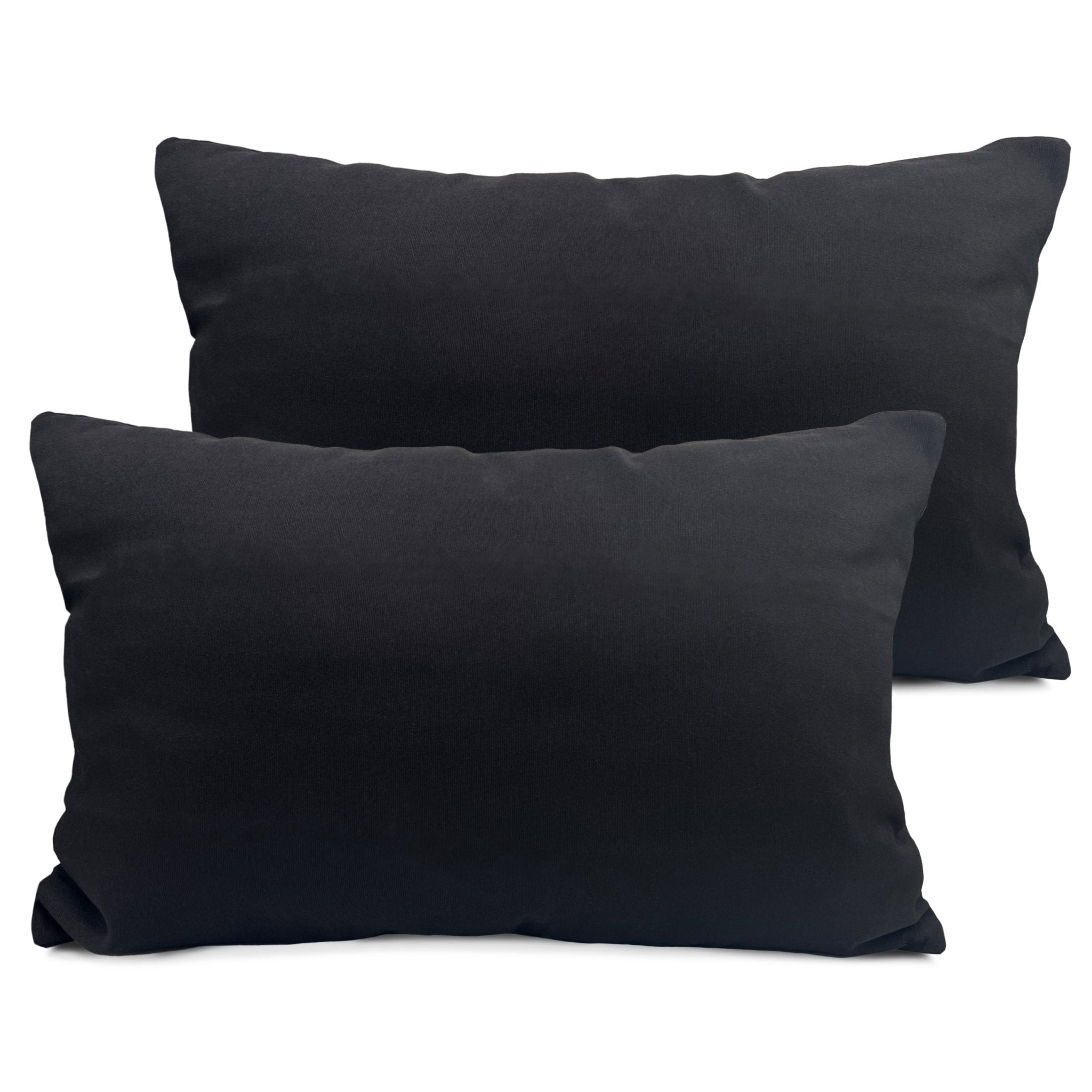 Imagen de Decoración Funda para cojín Super Loneta rectangular (Pack 2) en color 40x60 de Meishida