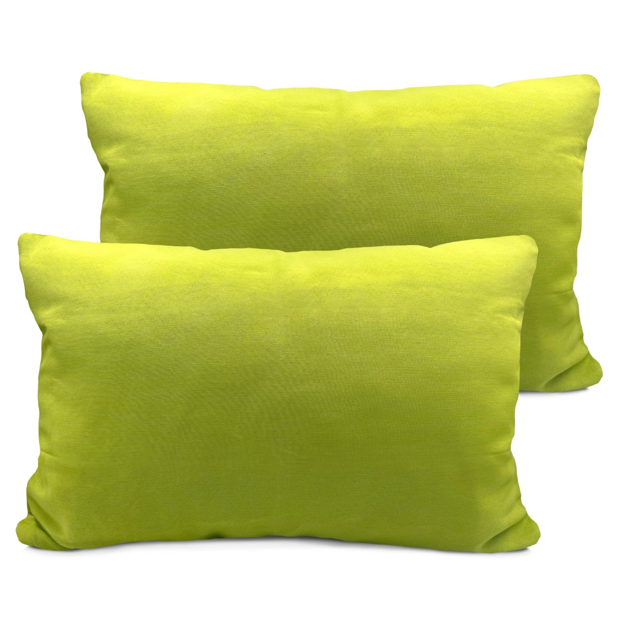 Imagen de Decoración Funda para cojín Super Loneta rectangular (Pack 2) en color 40x60 de Meishida