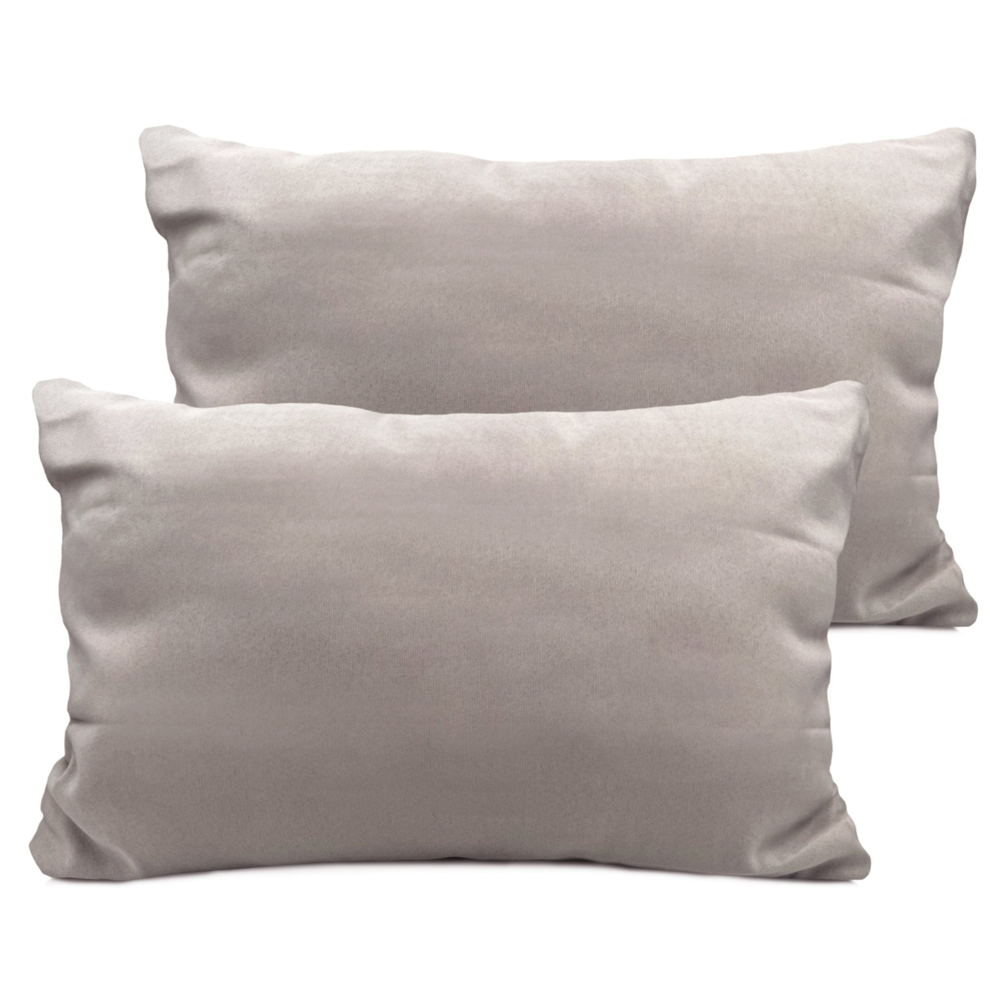 Imagen de Decoración Funda para cojín Super Loneta rectangular (Pack 2) en color 40x60 de Meishida