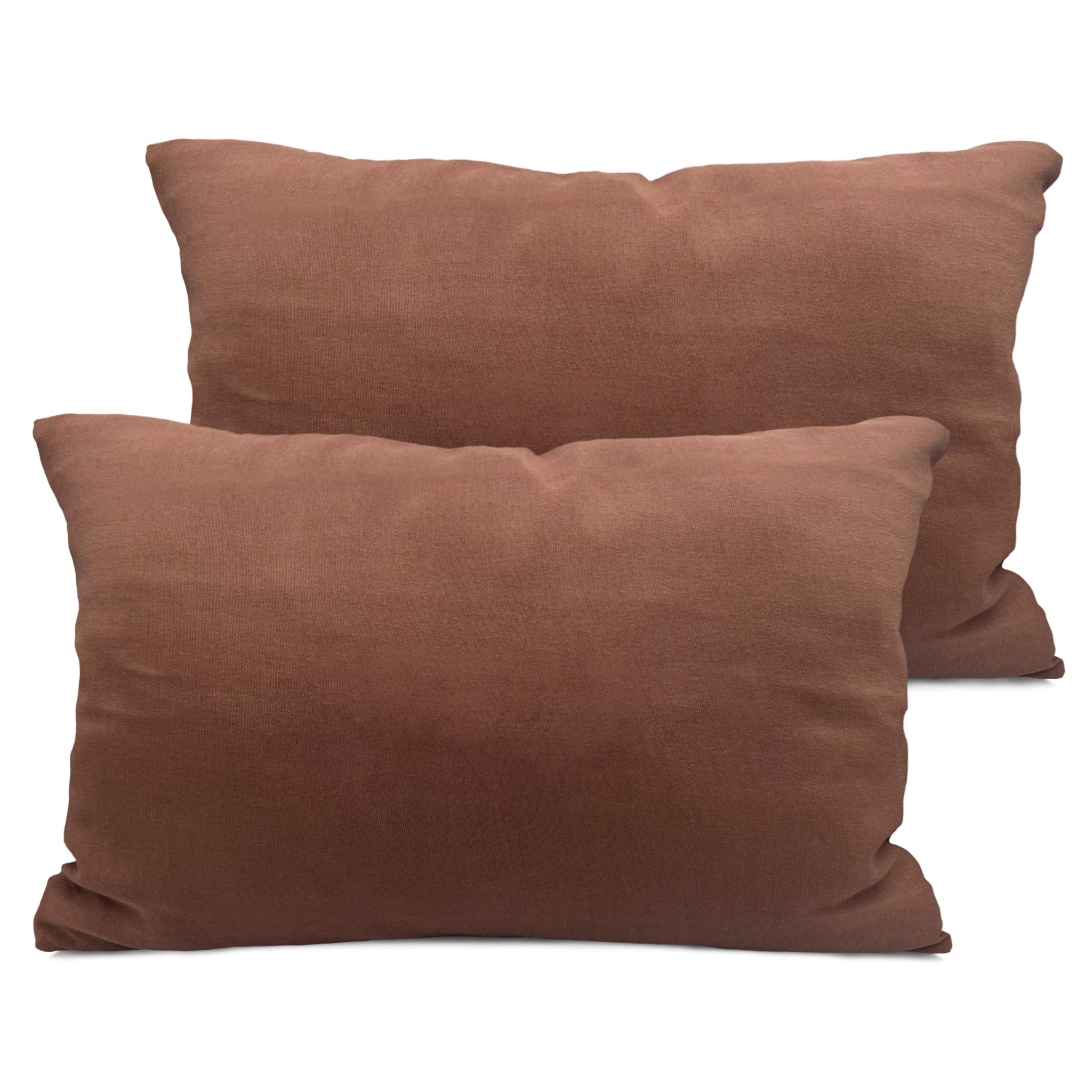 Imagen de Decoración Funda para cojín Super Loneta rectangular (Pack 2) en color 40x60 de Meishida