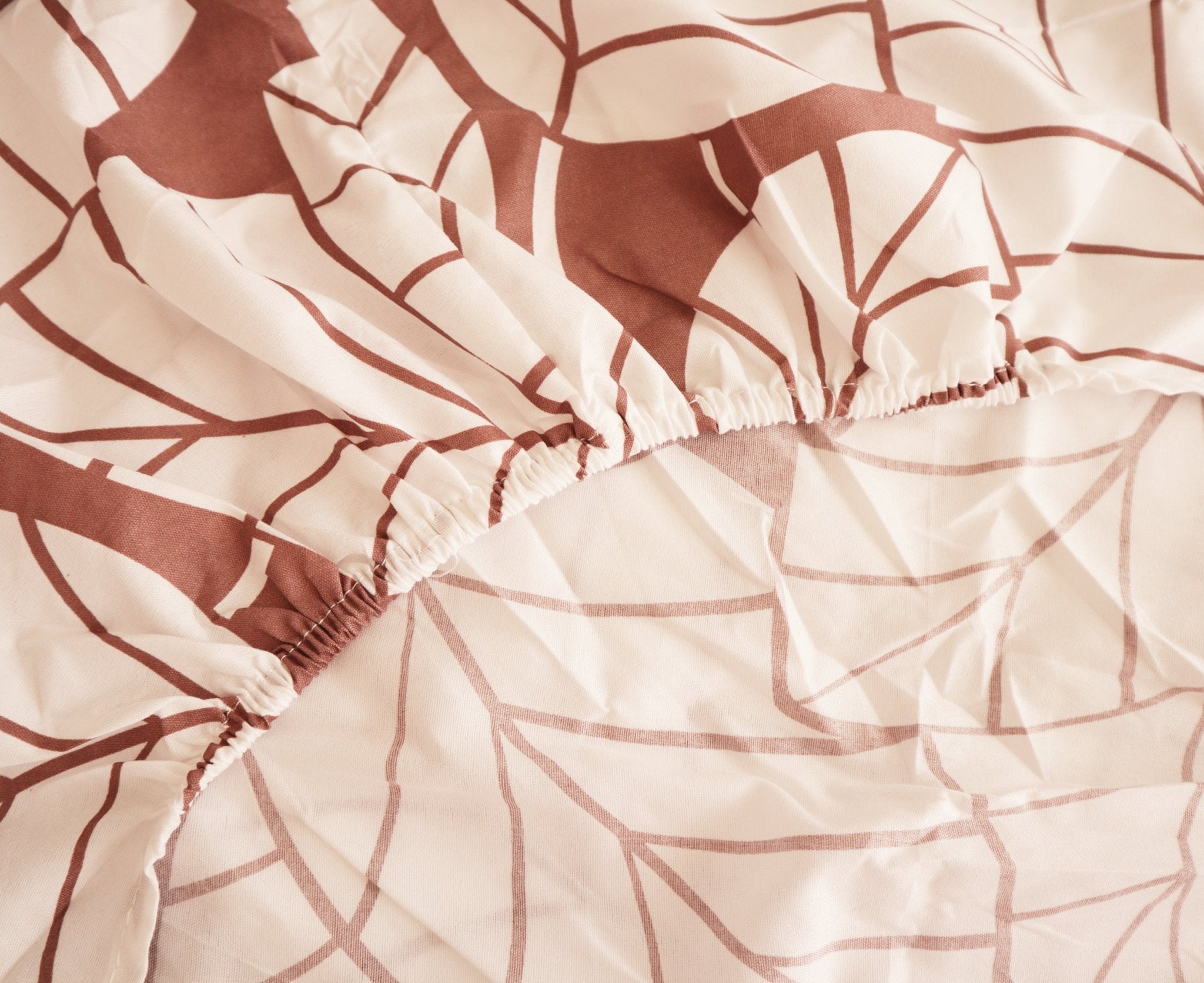 Imagen de Ropa de cama Juego de Funda Nórdica (Hojas) en color 90 de Meishida