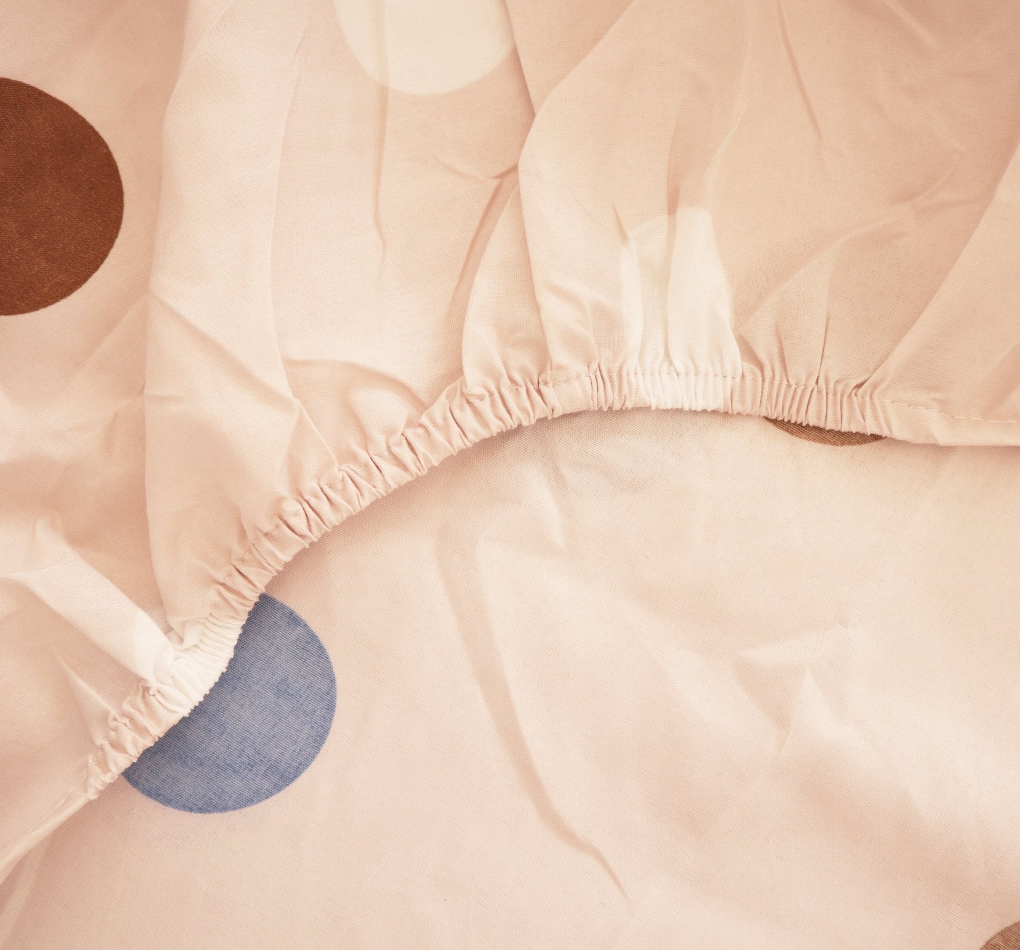 Imagen de Ropa de cama Juego de Funda Nórdica (Puntos) en color 90 de Meishida