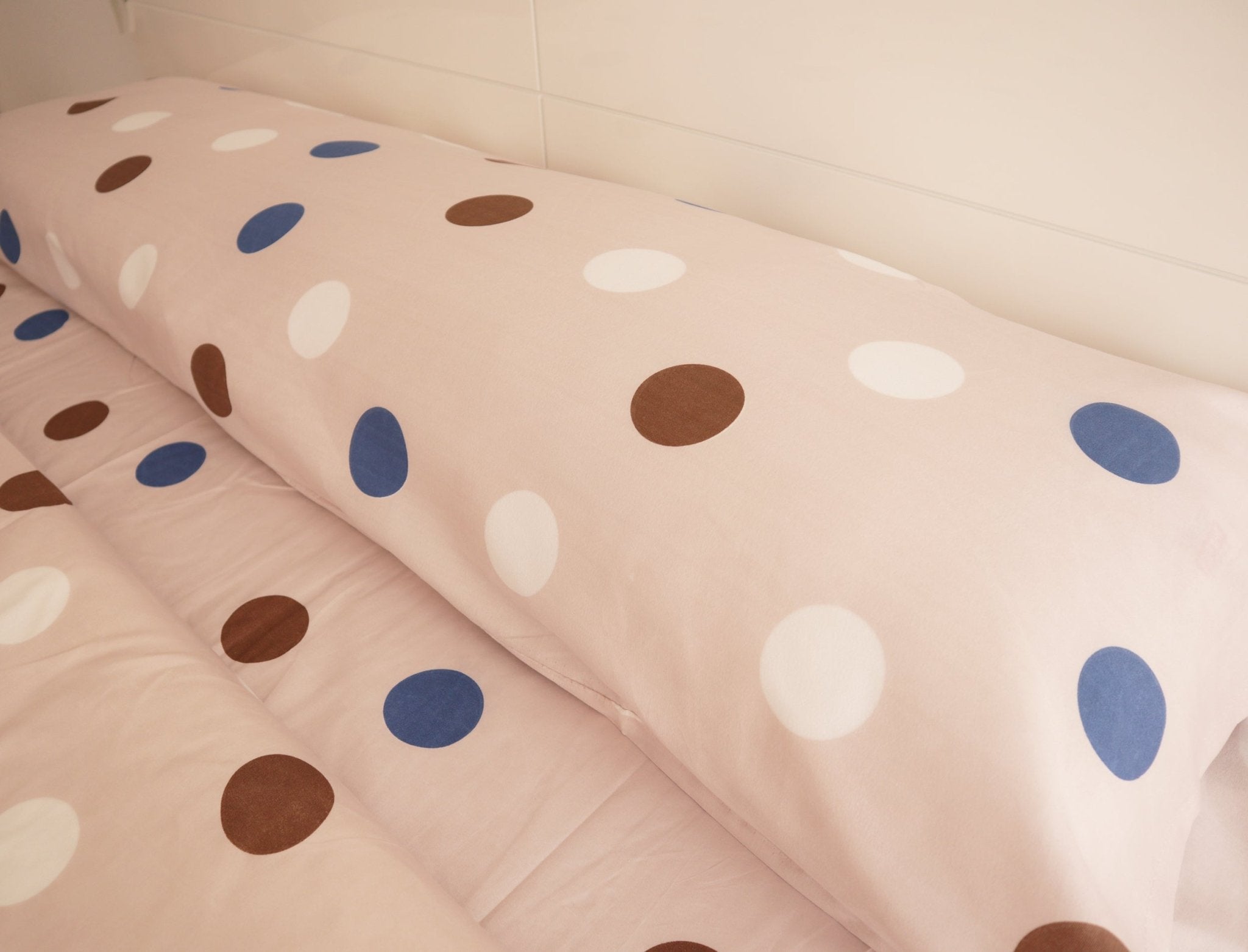 Imagen de Ropa de cama Juego de Funda Nórdica (Puntos) en color 90 de Meishida