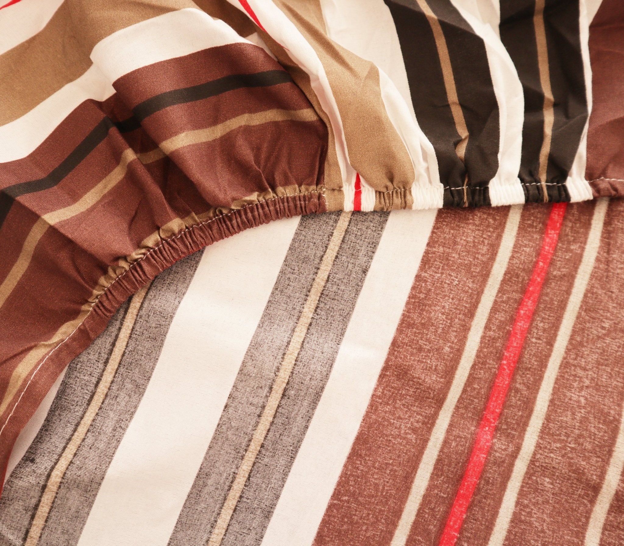 Imagen de Ropa de cama Juego de Funda Nórdica (Rayas) en color 90 de Meishida