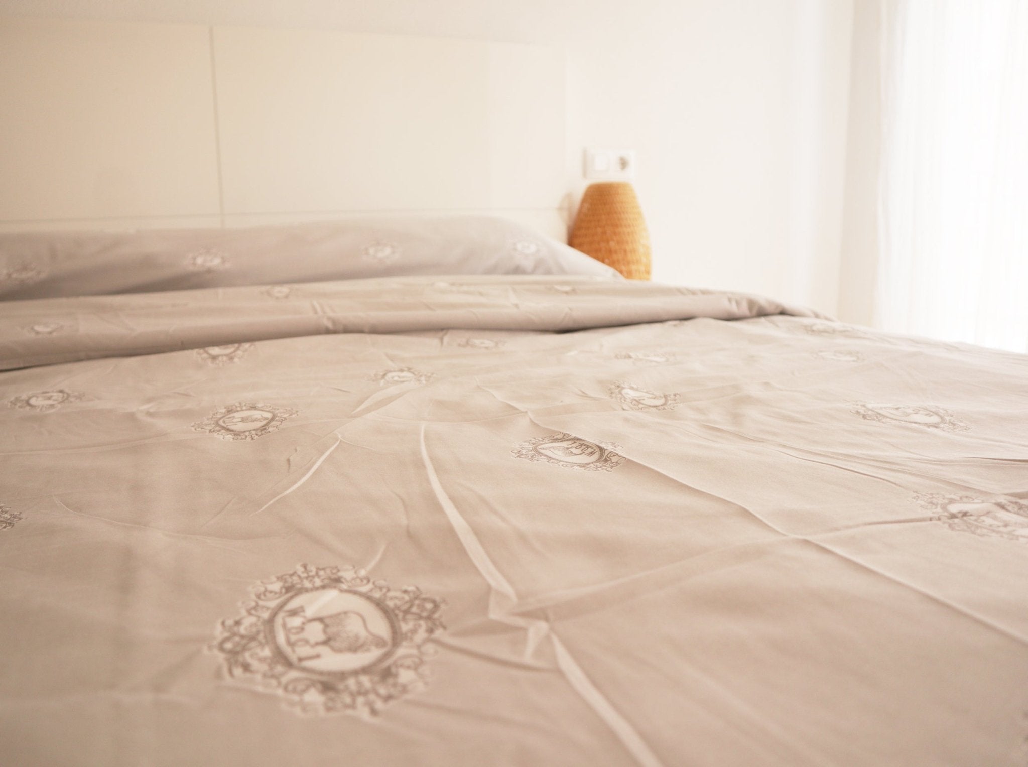 Imagen de Ropa de cama Juego de Funda Nórdica (Wool) en color 90 de Meishida