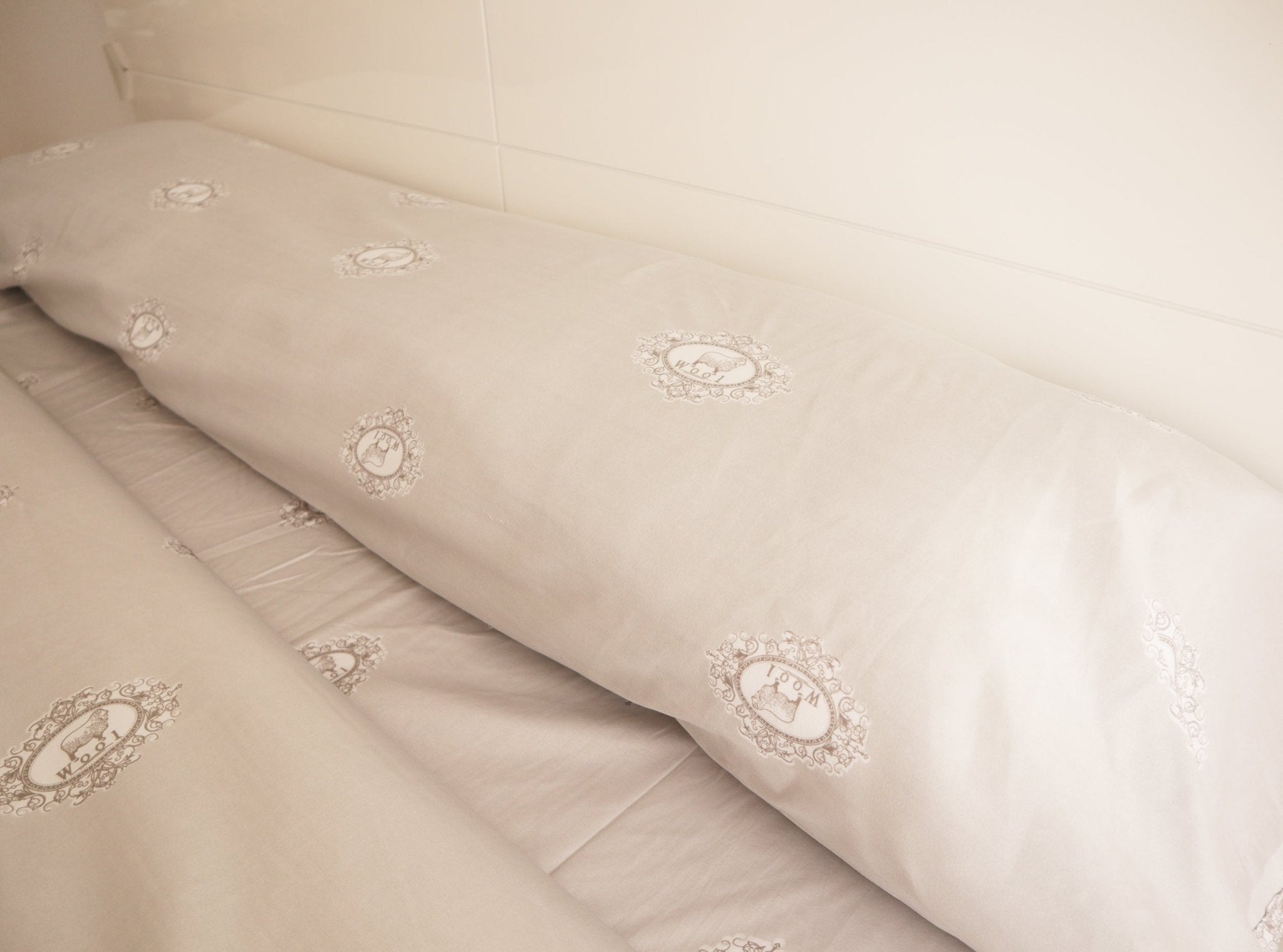 Imagen de Ropa de cama Juego de Funda Nórdica (Wool) en color 90 de Meishida