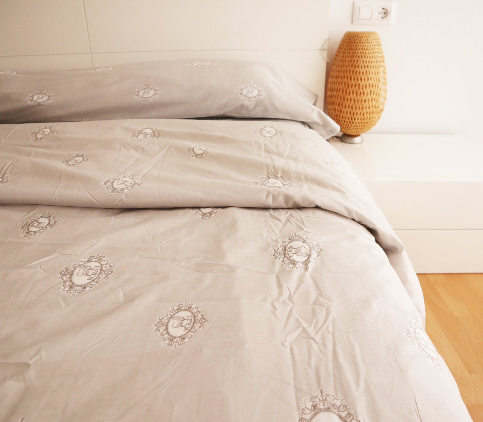 Imagen de Ropa de cama Juego de Funda Nórdica (Wool) en color 90 de Meishida