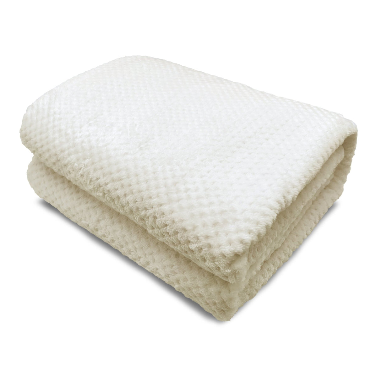 Manta 130x160 Mantas Manta microfibra (efecto pelo) | Meishida