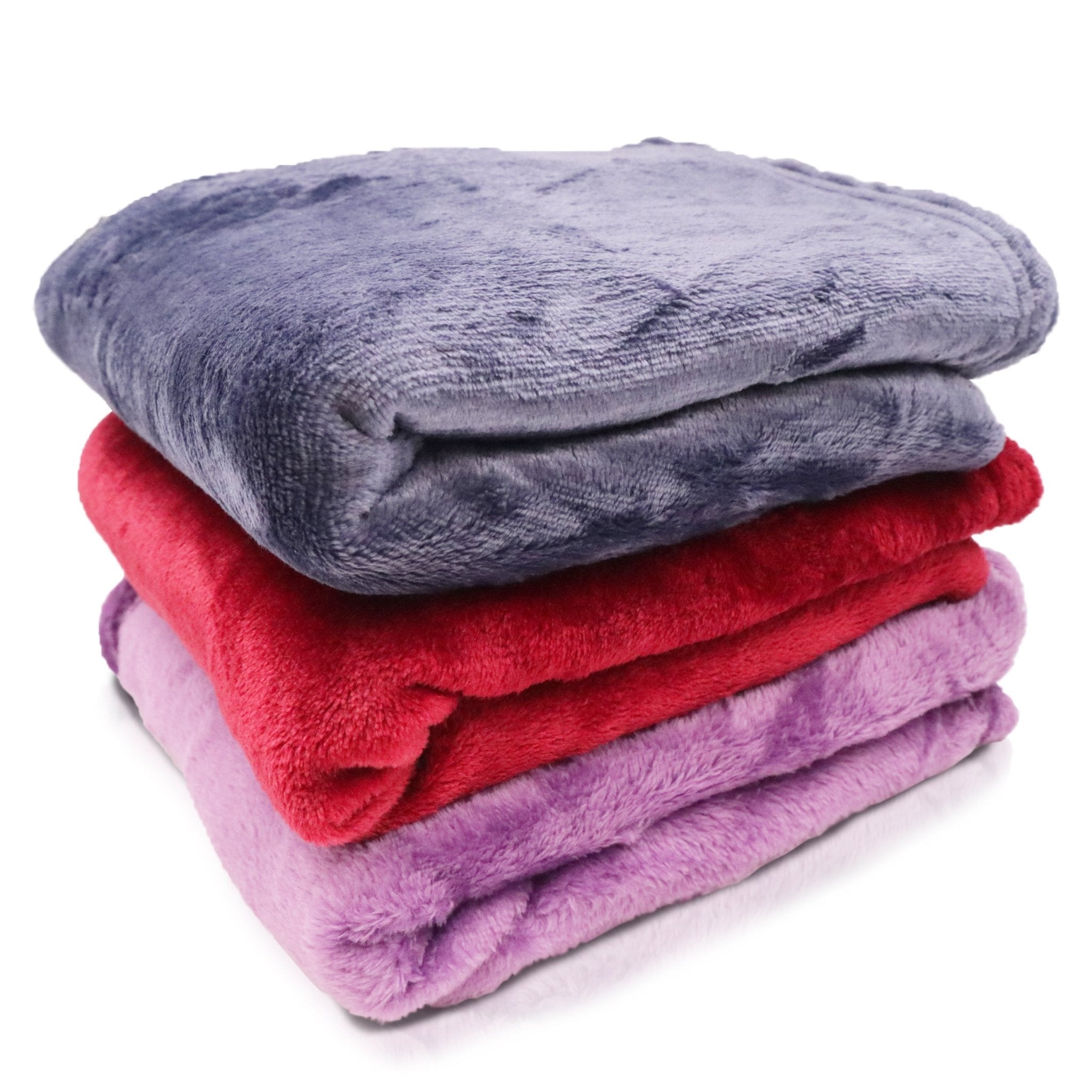 Imagen de Mantas Manta para mascotas (Pack de 3) en color 70x100 de Meishida