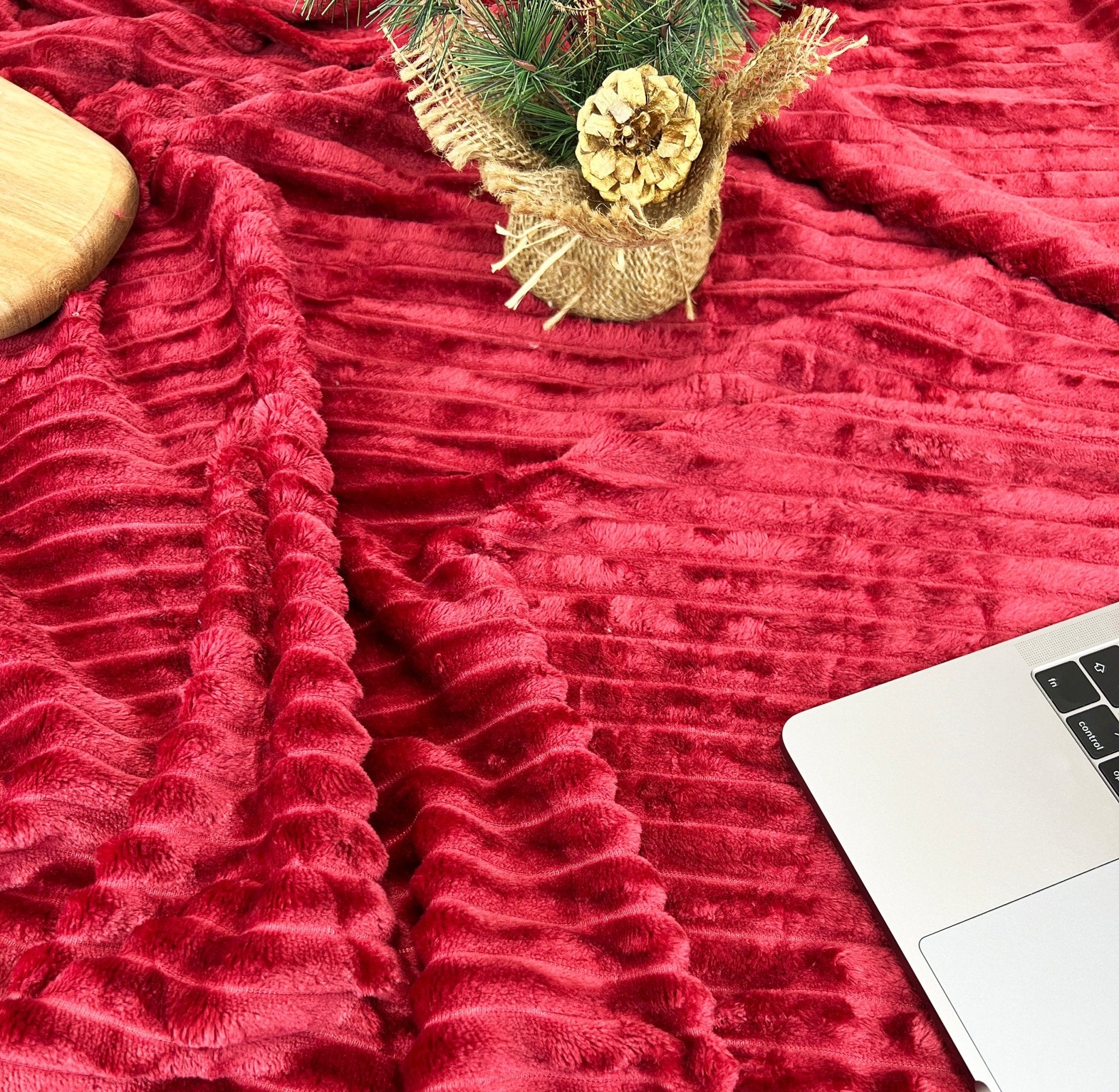 Imagen de Mantas Manta Rayas en color 120x150 de Meishida