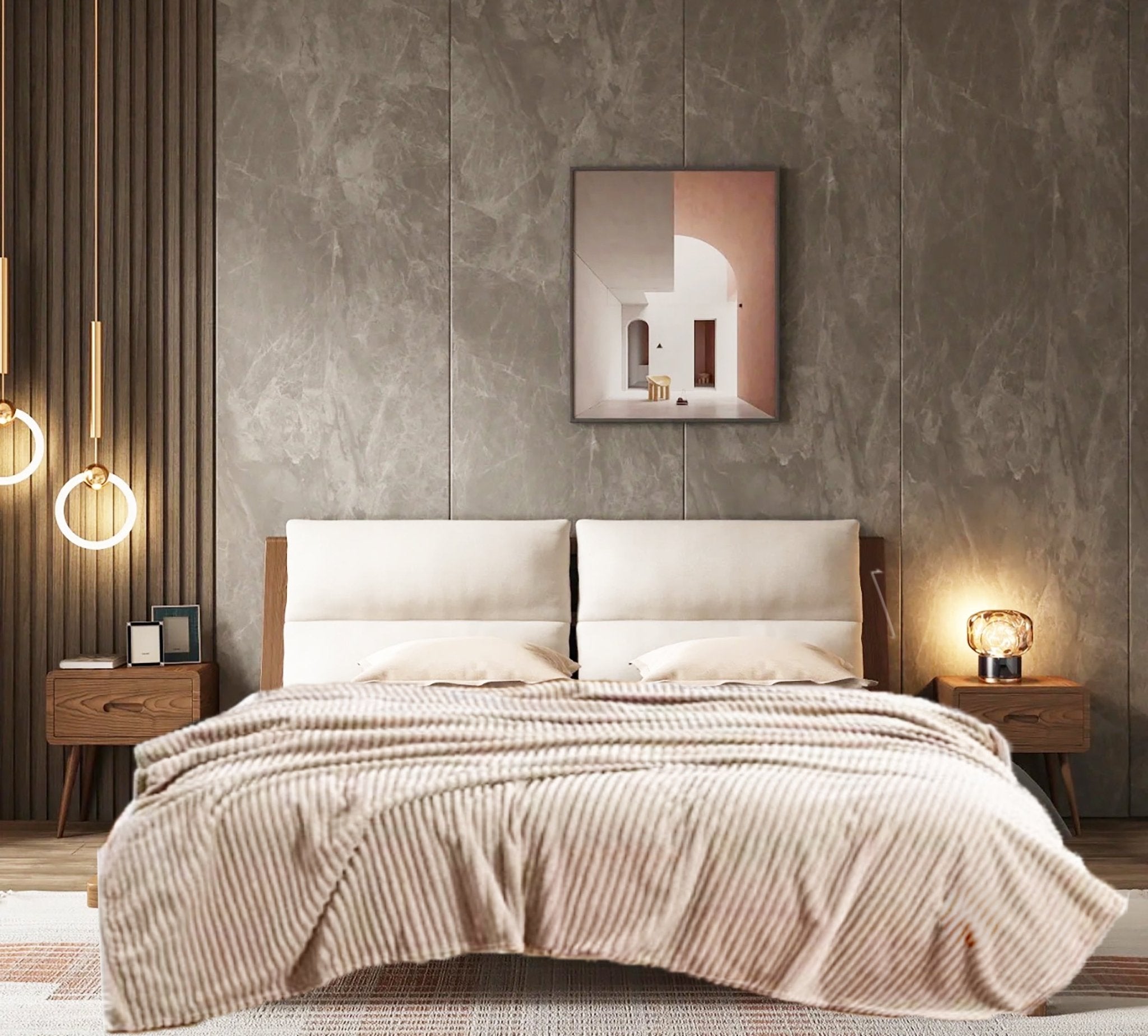 Imagen de Mantas Manta Rayas en color 120x150 de Meishida