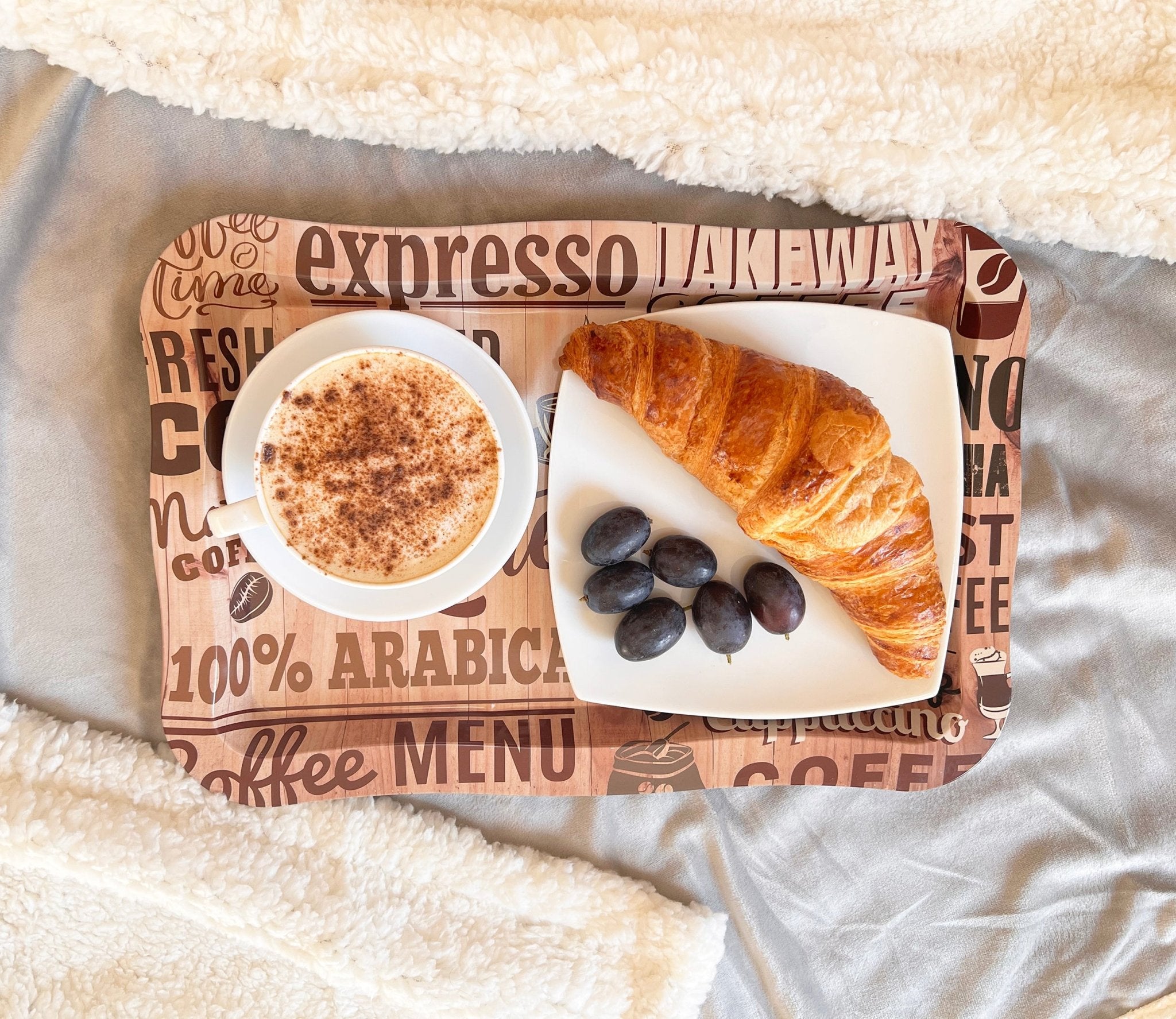 Imagen de Mantas Manta Sherpa Doble Capa en color 160x220 de Meishida