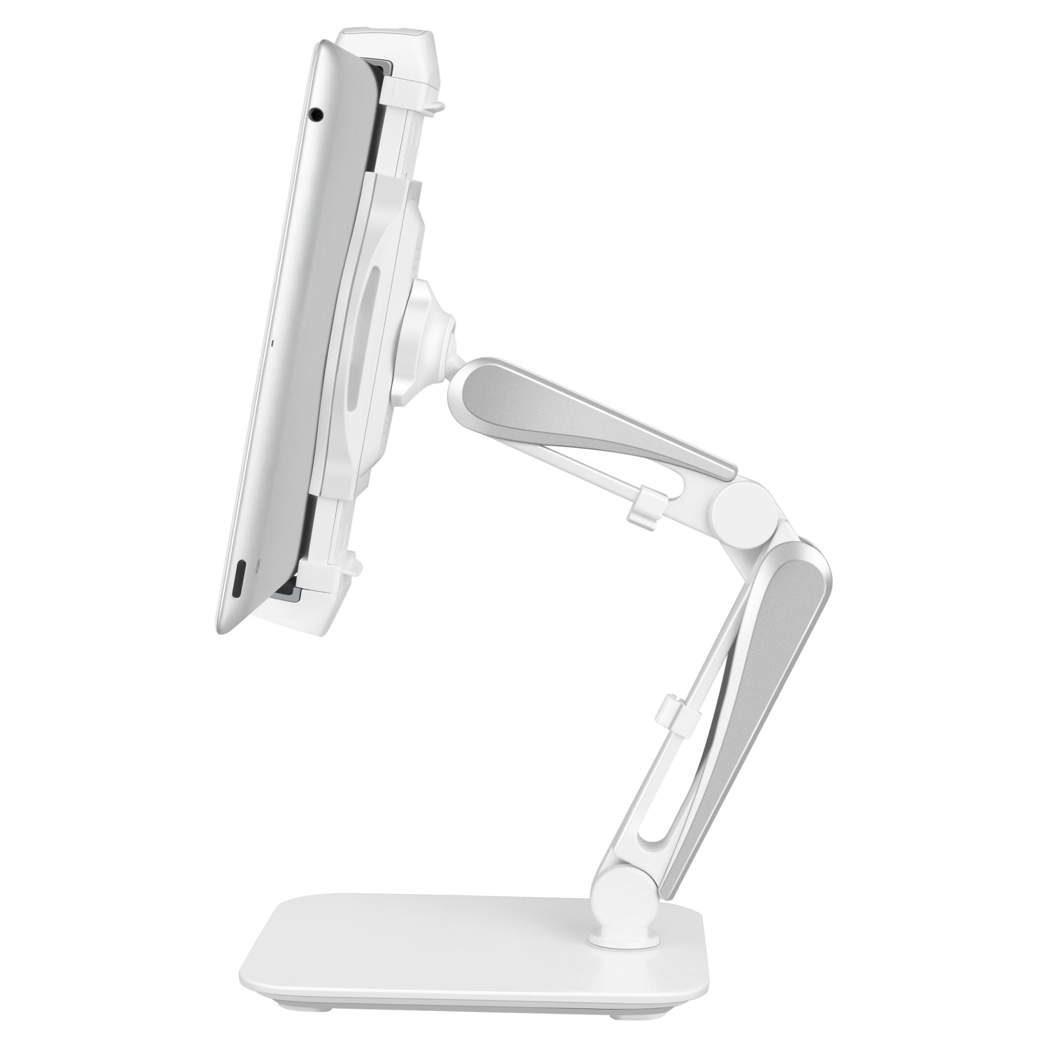 Imagen de Electrónica Soporte Tablet en color Blanco de Meishida