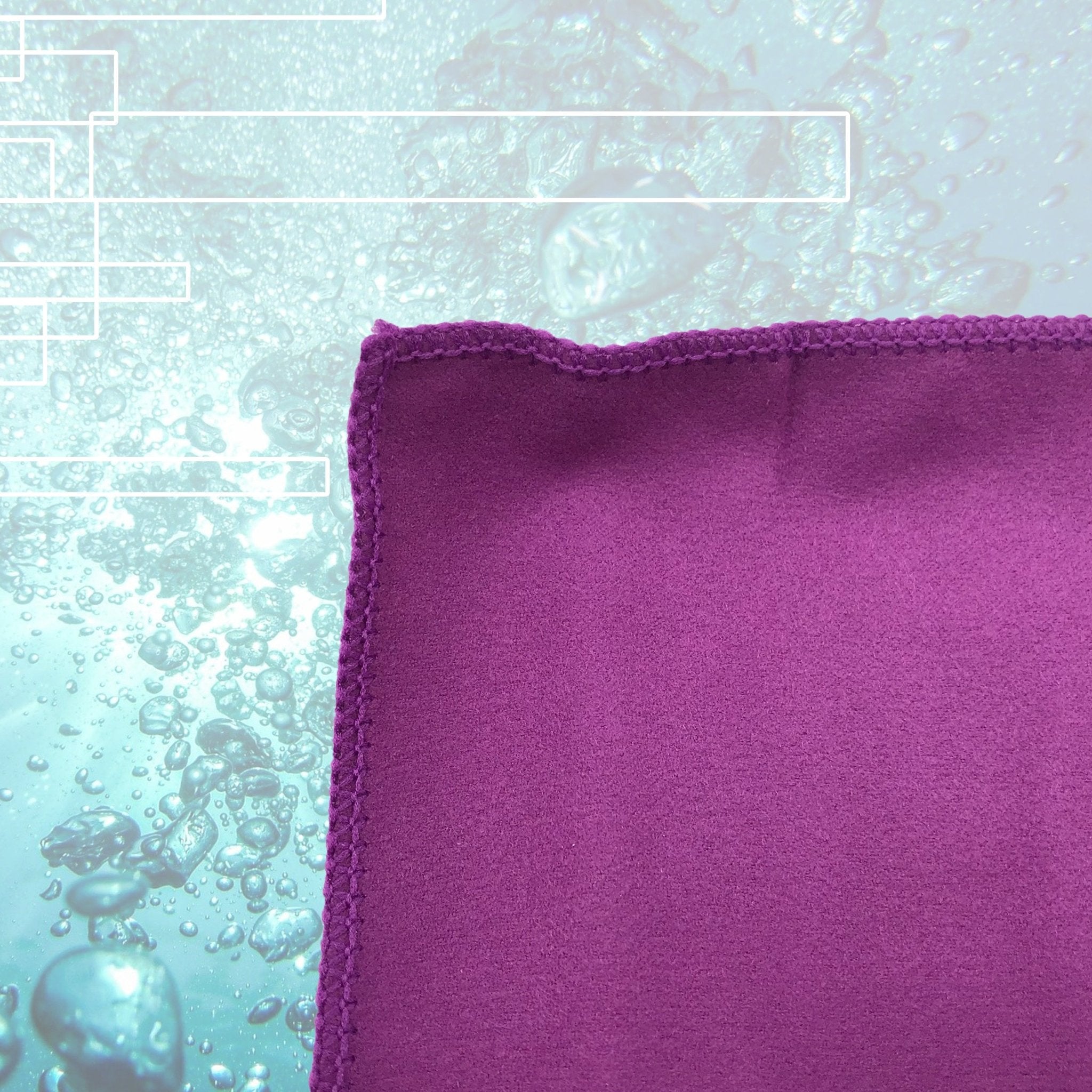 Imagen de Toallas Toalla de Gimnasio Microfibra en color 40x80 de Meishida