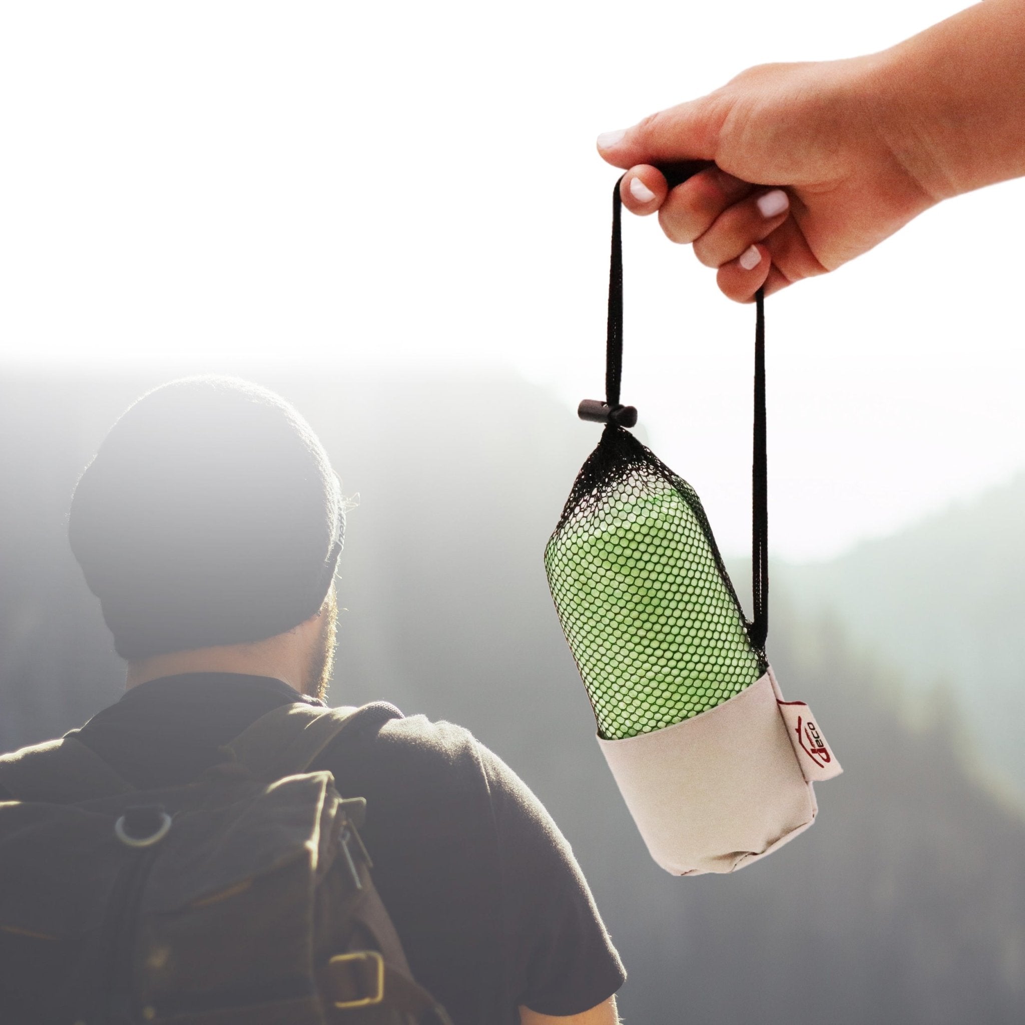 Imagen de Toallas Toalla de Gimnasio Microfibra en color 40x80 de Meishida