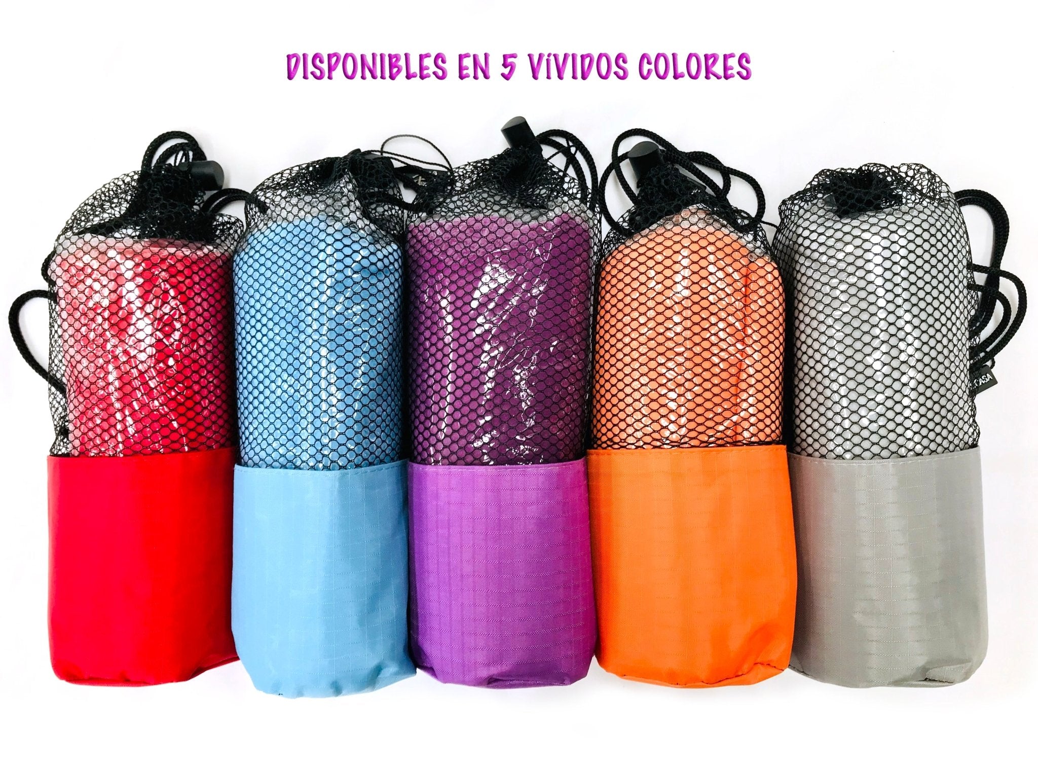 Imagen de Toallas Toalla de Gimnasio Microfibra en color 40x80 de Meishida